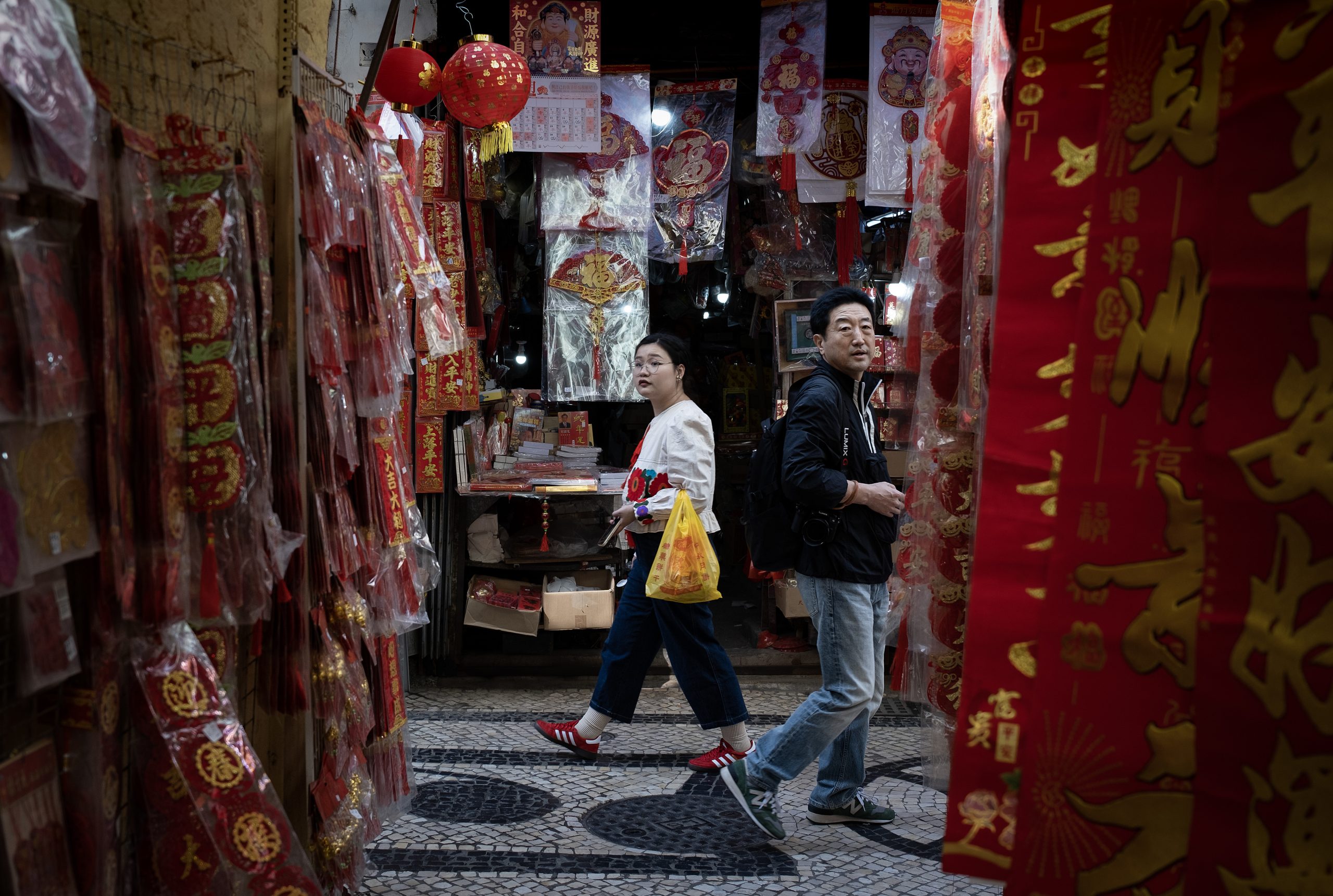 “Superbaixa taxa de natalidade”: Em Macau um quarto da população será idosa até 2041