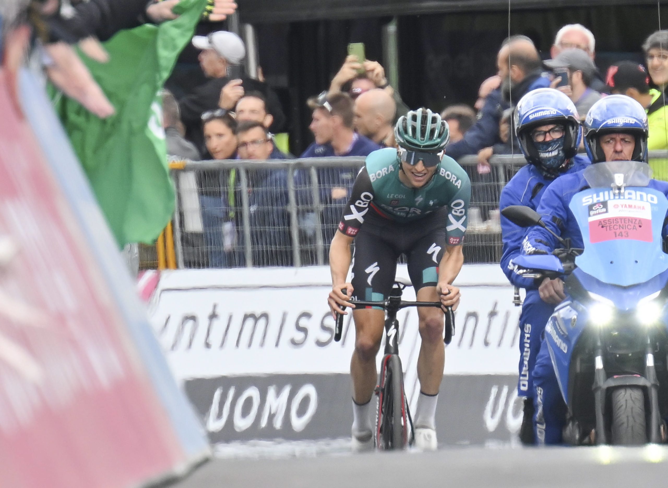 Campeão do Giro Jai Hindley confirmado na Volta ao Algarve
