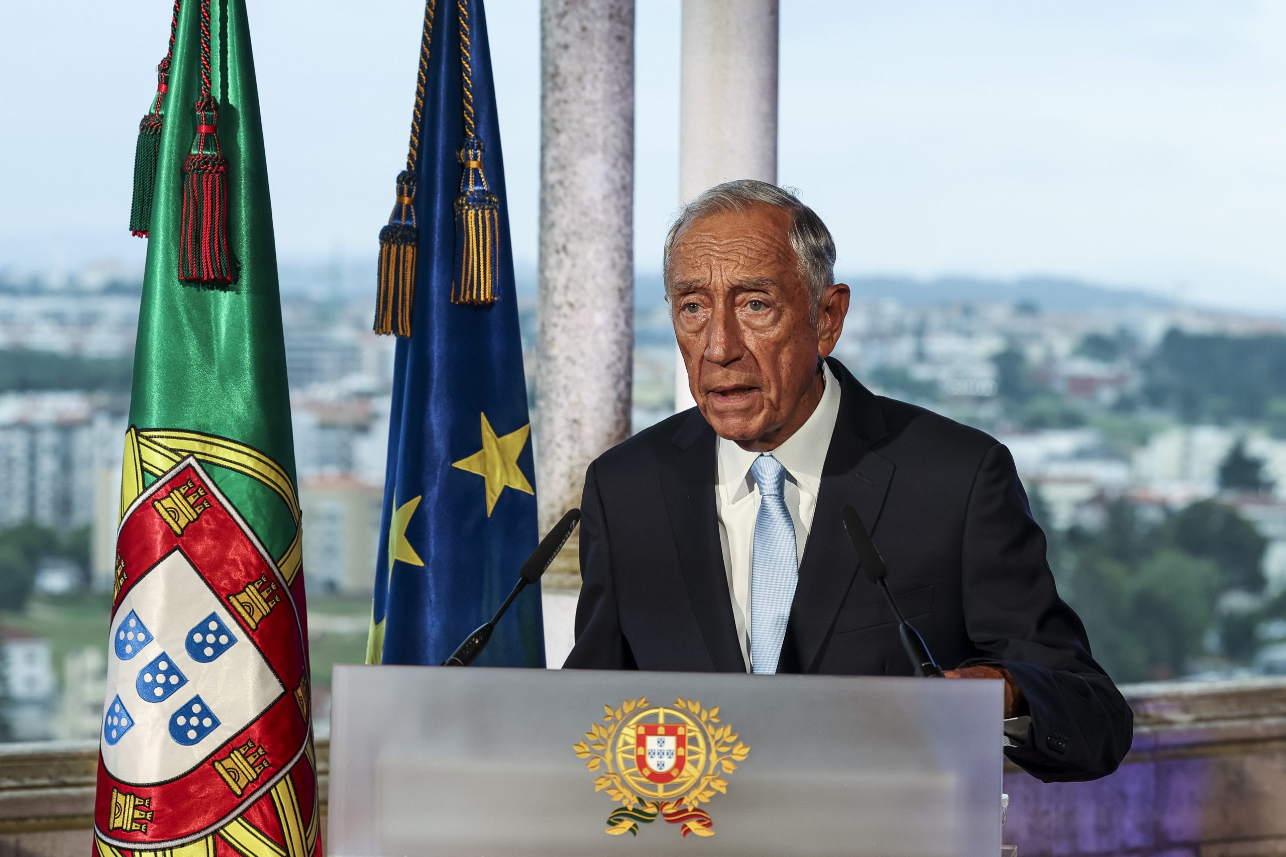 Marcelo elogia voto em mobilidade e participação dos portugueses