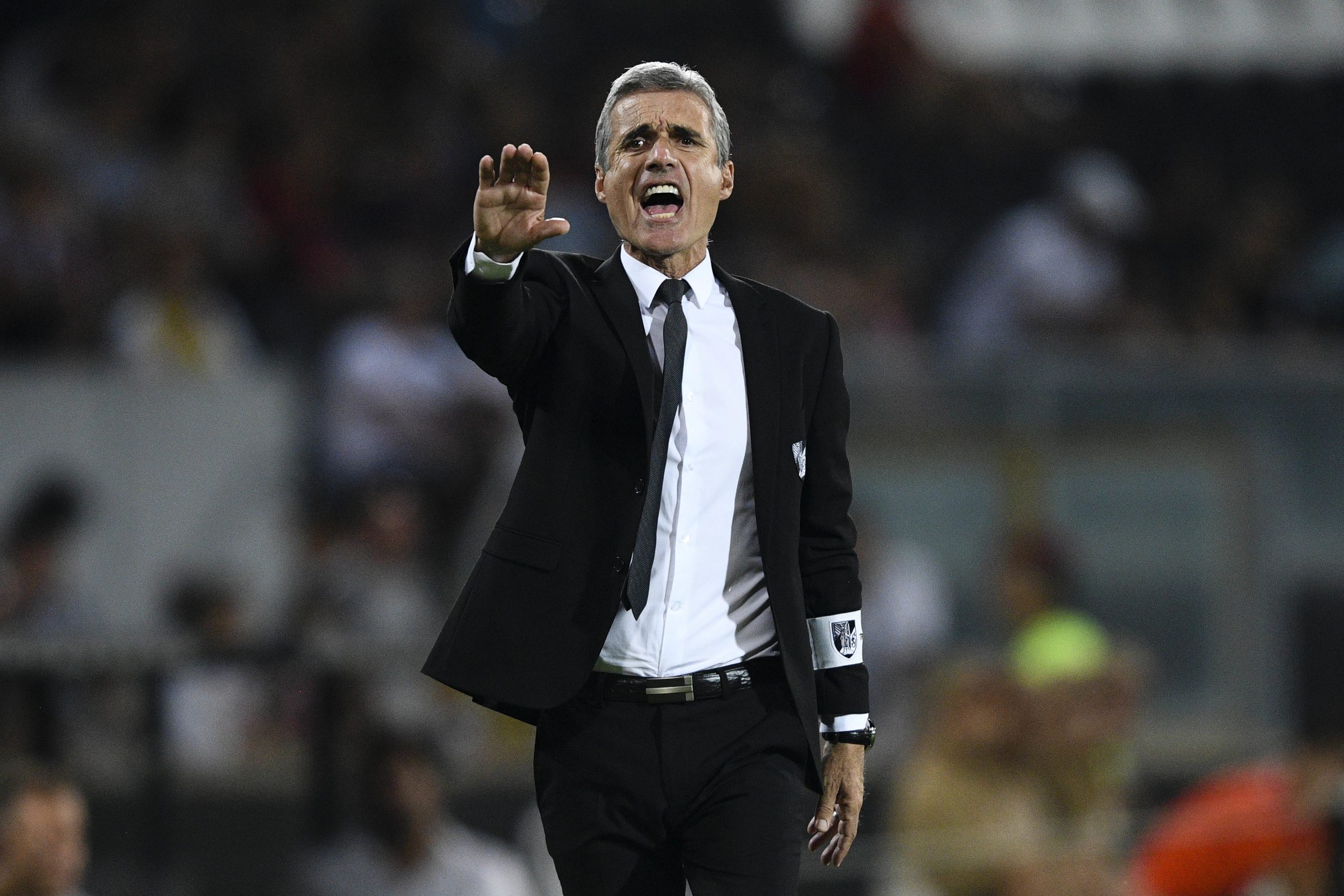 Oficial: Luís Castro troca Vitória de Guimarães por Shakhtar Donetsk