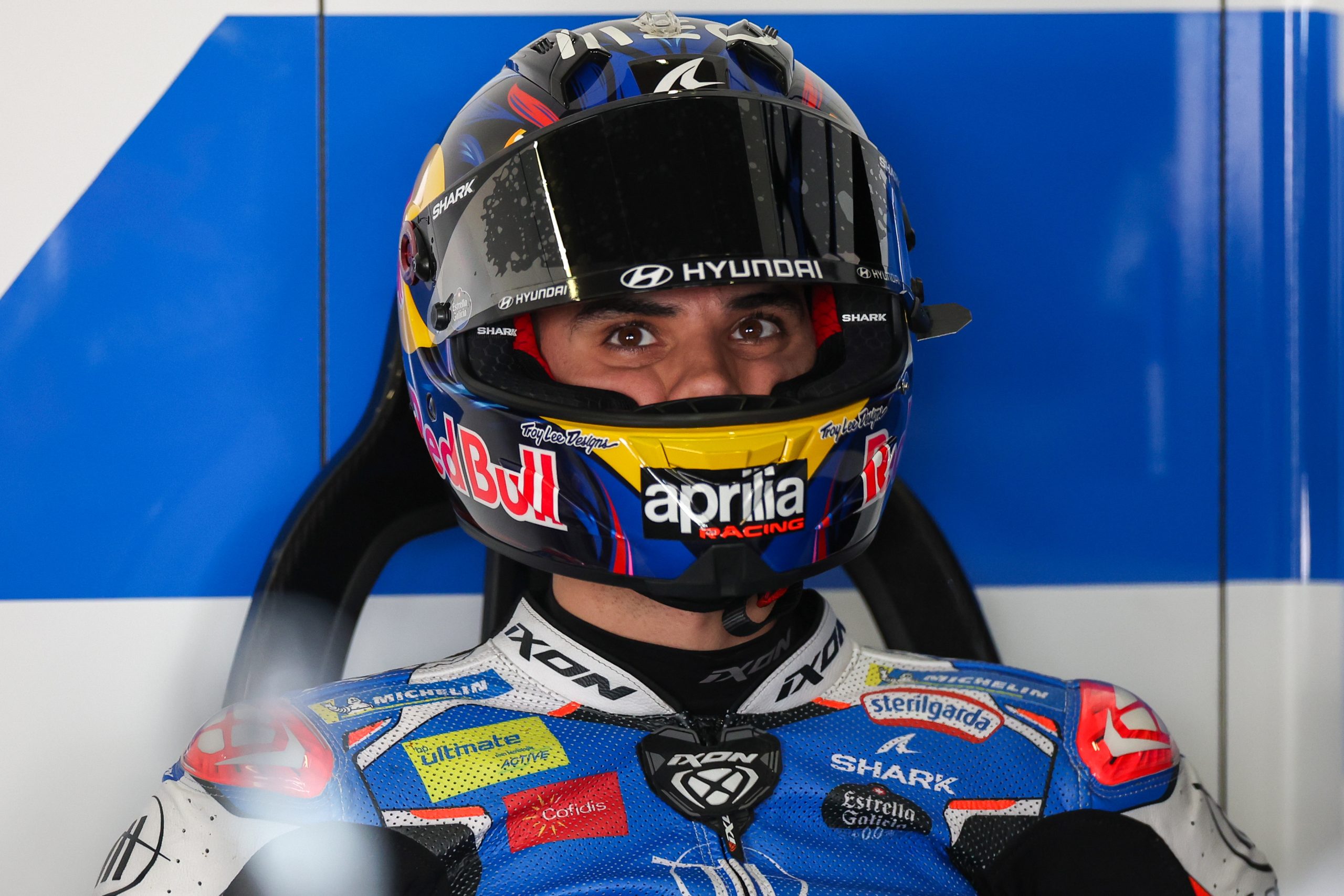 Miguel Oliveira sofre primeira queda do ano no GP de Espanha de MotoGP