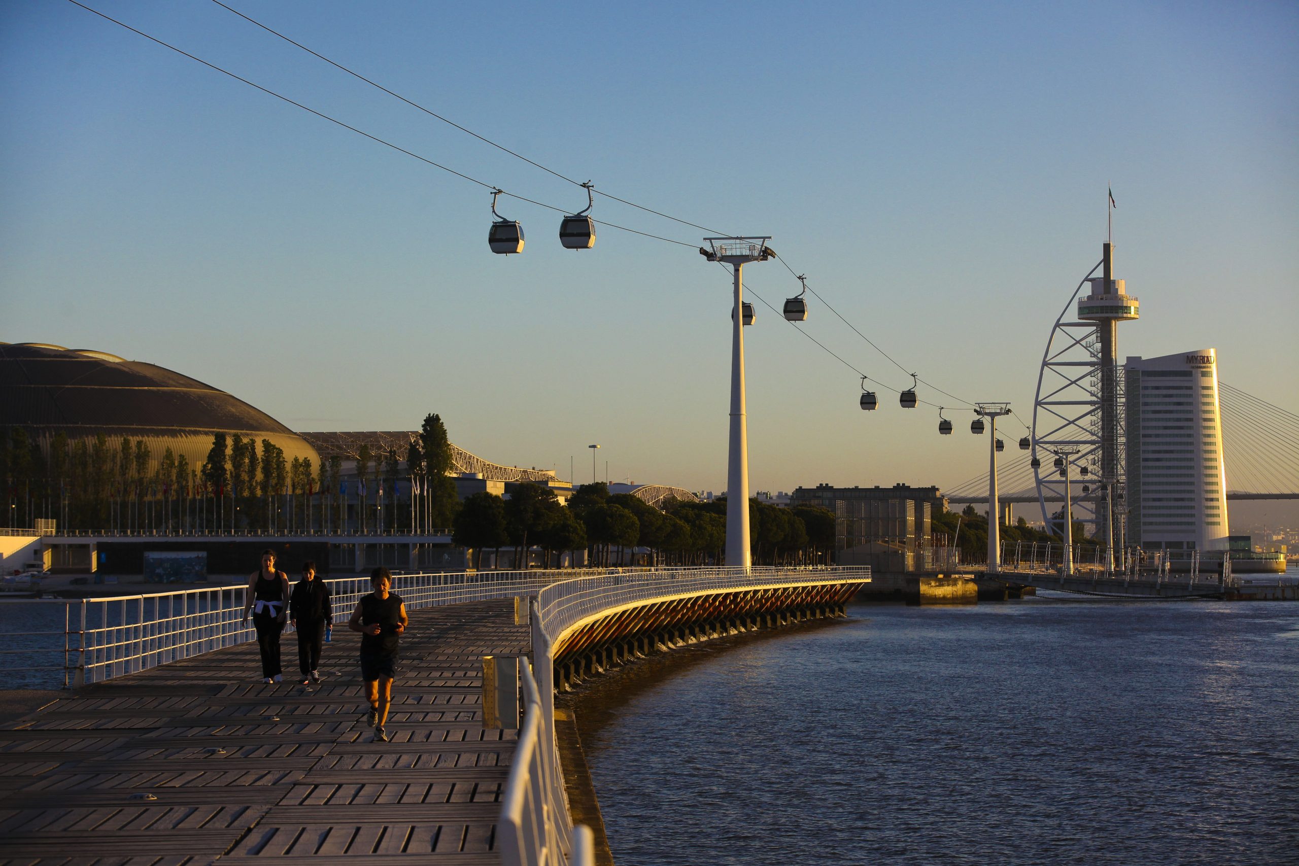 Empresa criada para construir e explorar a Expo’98 será extinta a 31 de dezembro