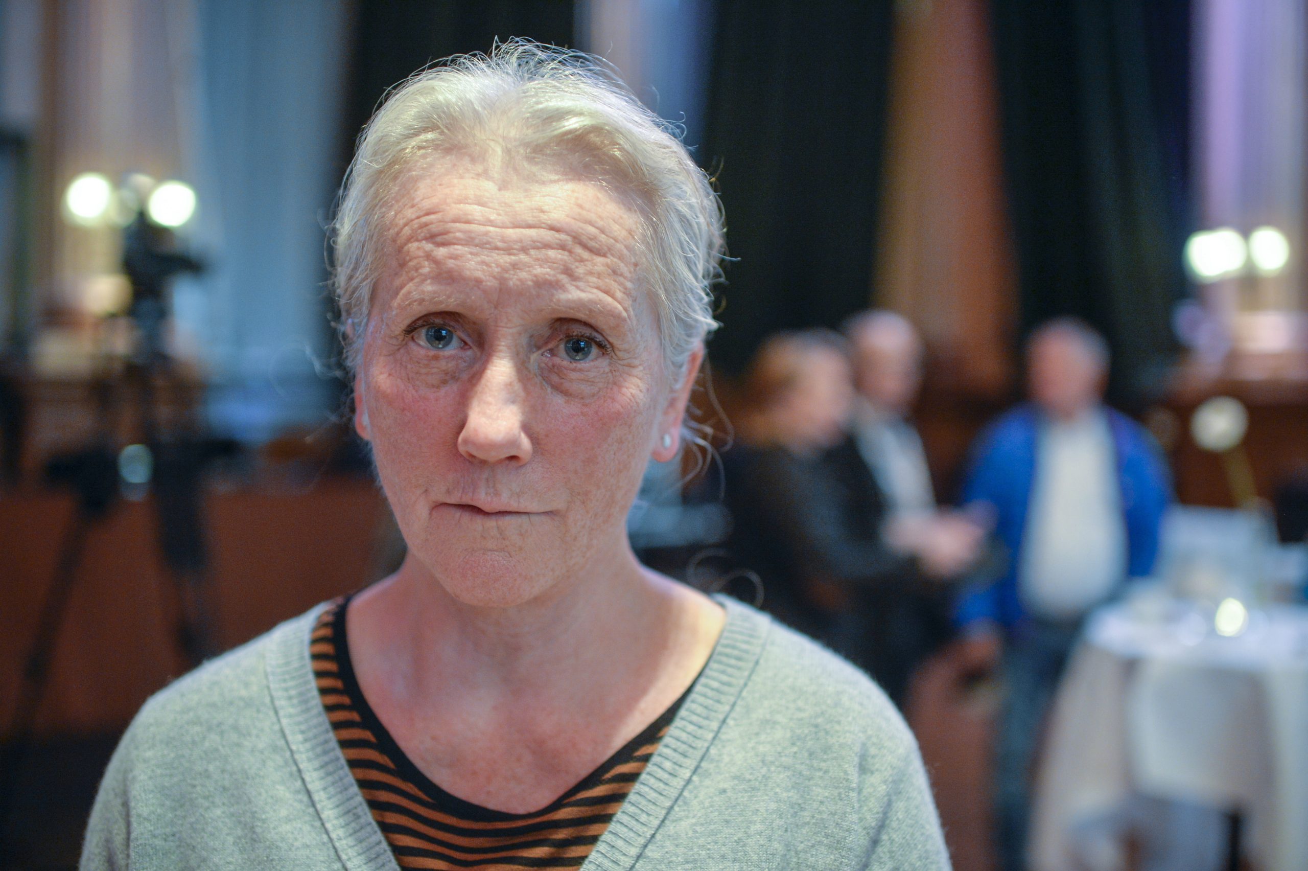 Autora sueca Eva Lindstrom vence prémio literário Astrid Lindgren