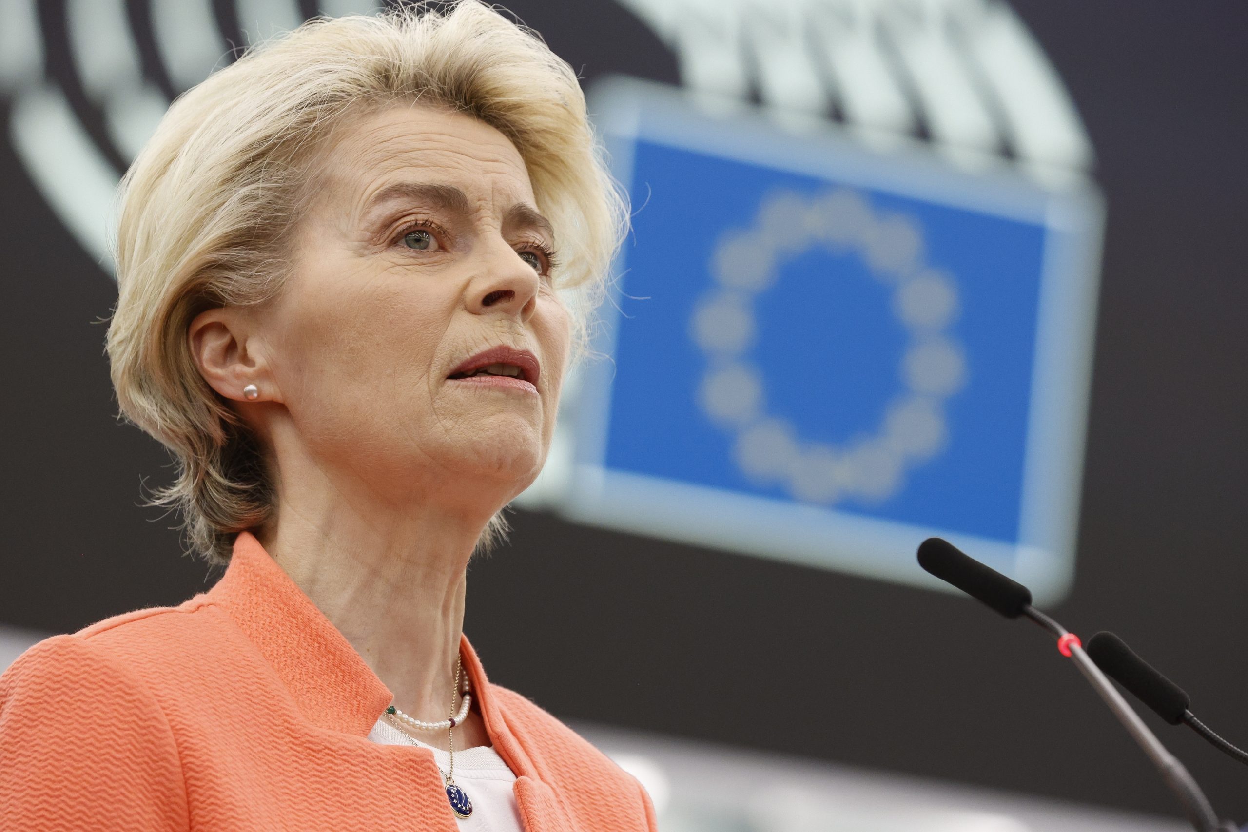 Von der Leyen alerta UE para estratégia de “dividir e conquistar” de Pequim