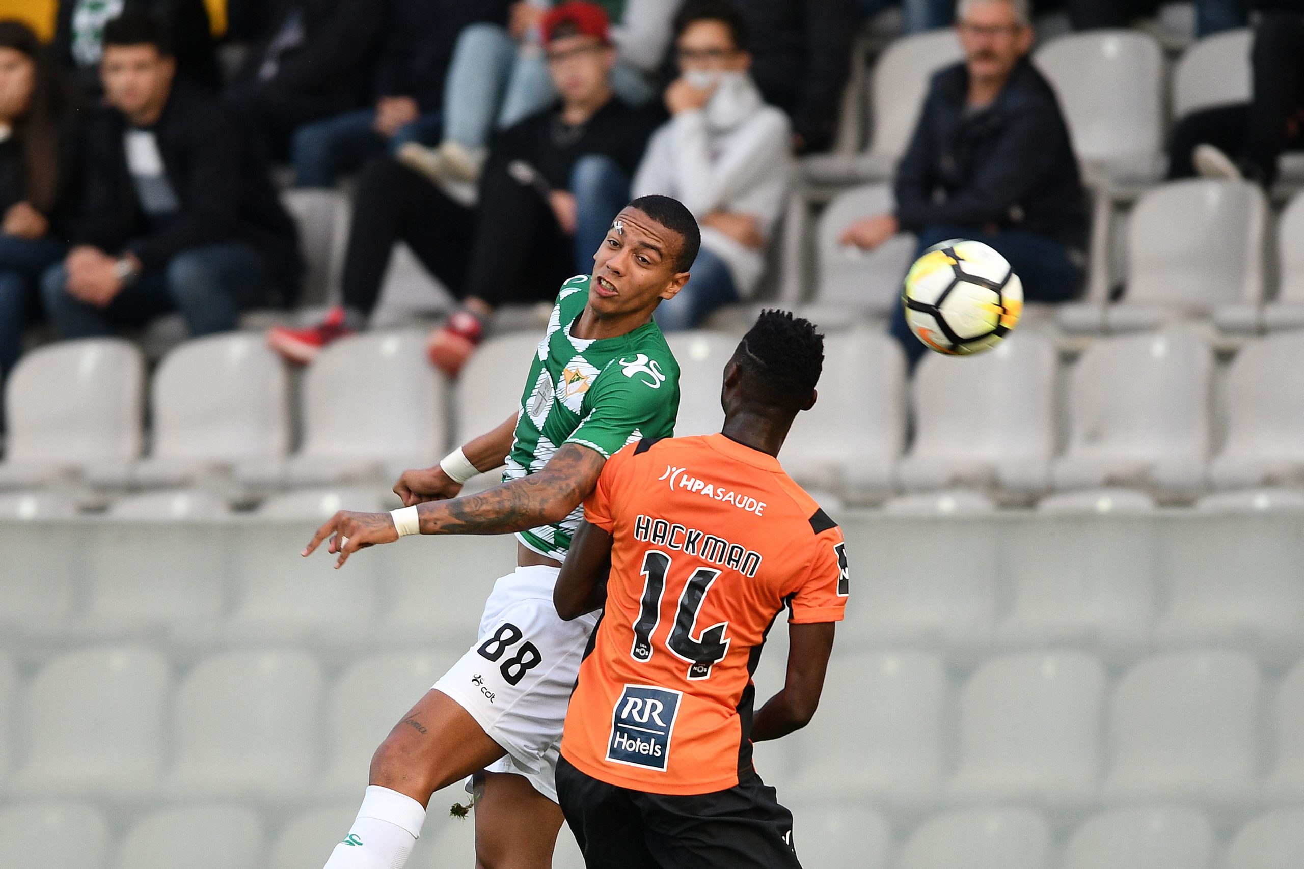 Moreirense e Portimonense empatam 1-1 na I Liga