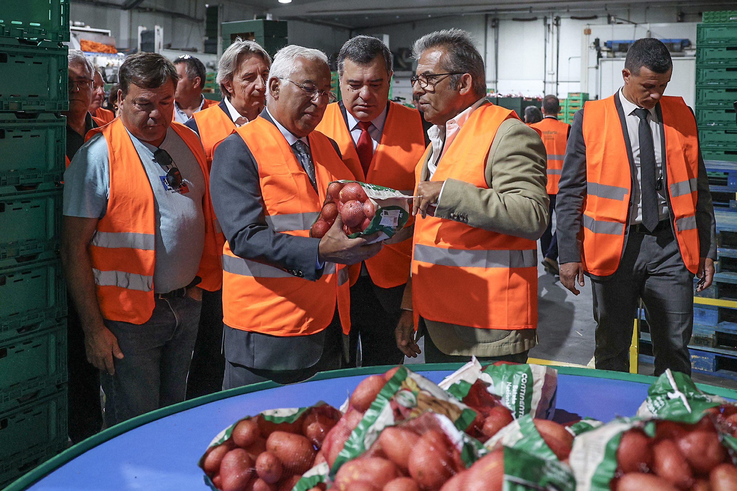 Costa faz balanço positivo do IVA zero