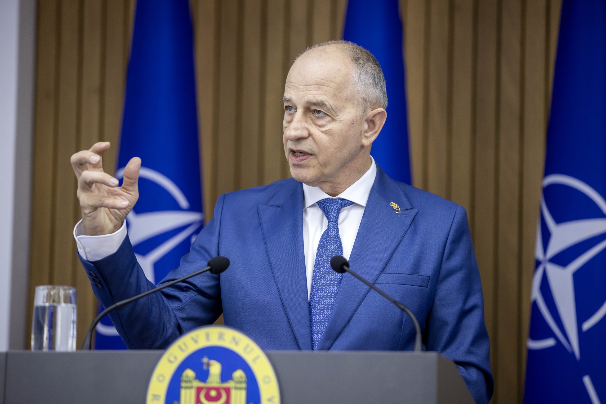 NATO promete apoiar Bósnia-Herzegovina contra “ingerência maligna da Rússia”