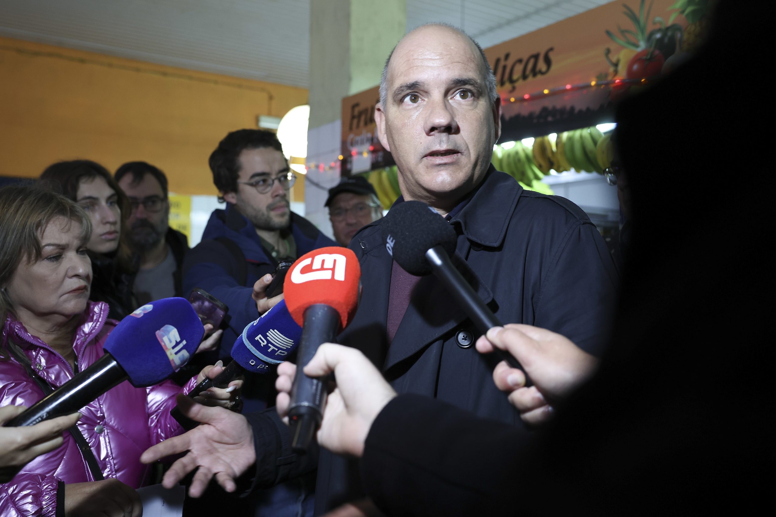 Paulo Raimundo diz que “não se deve descartar” nacionalização da Global Media
