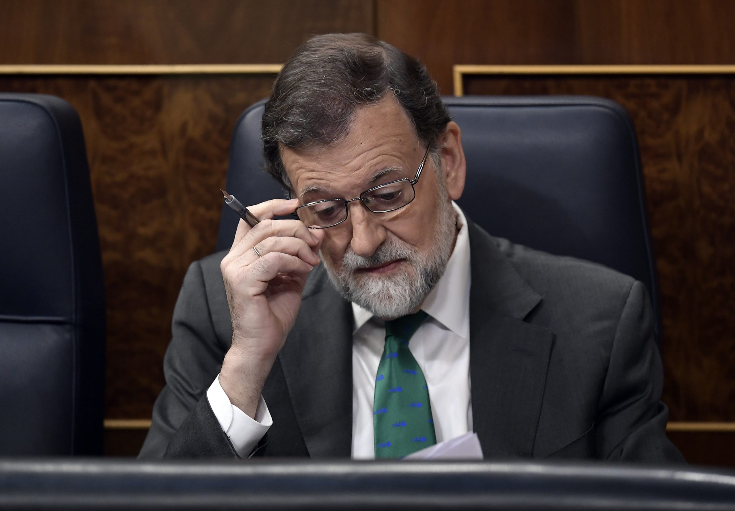 Moção de censura aprovada. Governo de Rajoy cai, Sánchez é o novo Presidente do Governo espanhol
