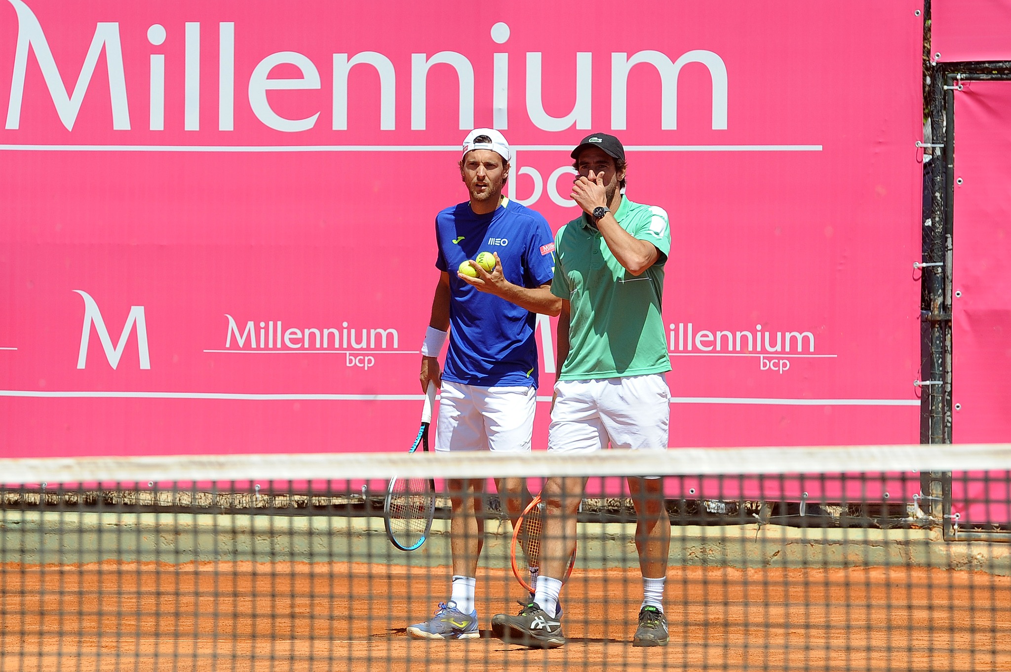 Estoril Open: O apoio do público “foi fundamental” para a vitória de hoje — e João Sousa quer mais