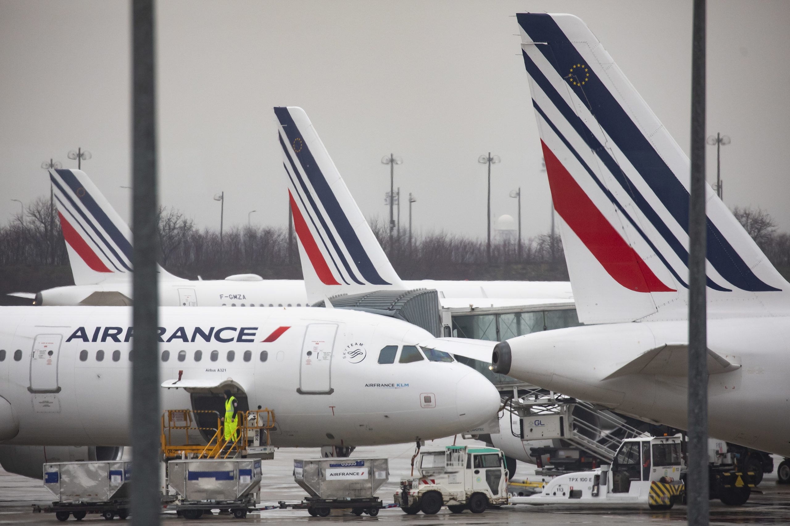Comissão Europeia autoriza França a ajudar financeiramente a Air France