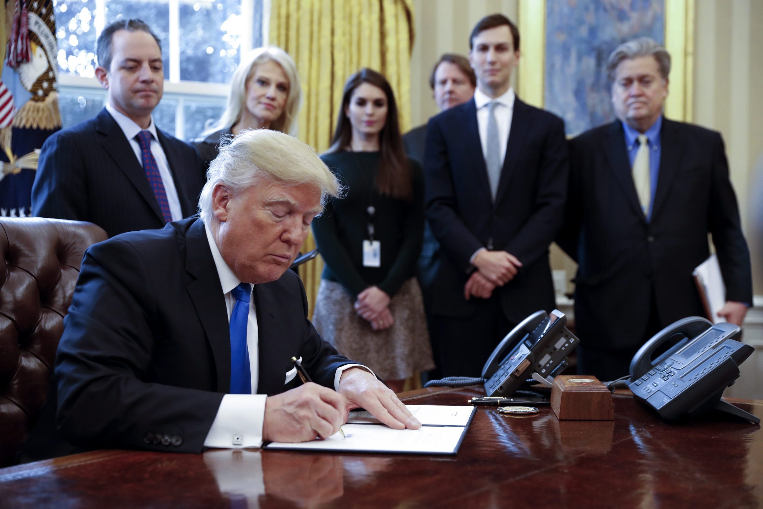 Donald Trump acusa México de se ter “aproveitado dos EUA durante demasiado tempo”
