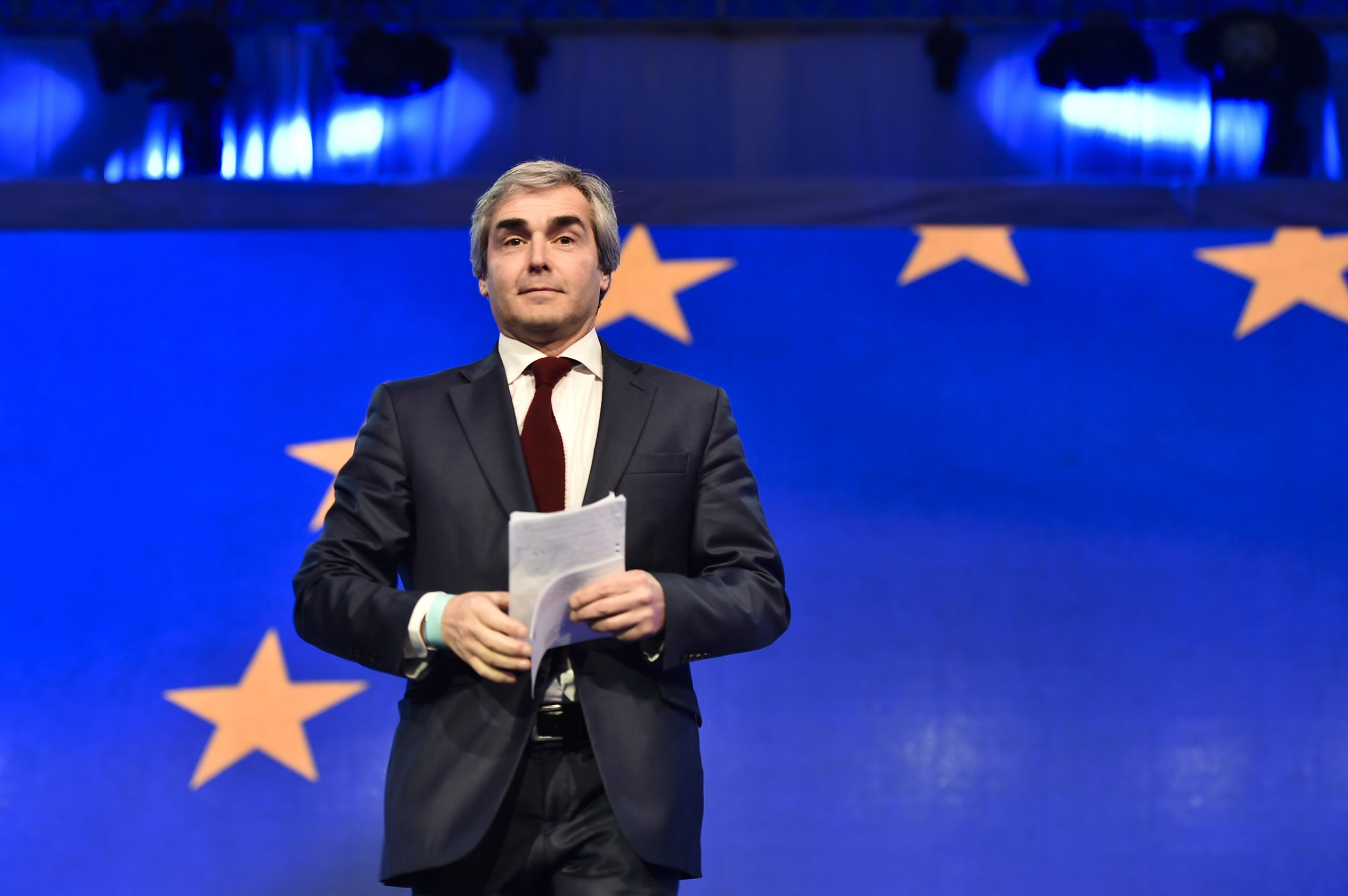 Europeias: Nuno Melo ataca “direita que se acobarda”