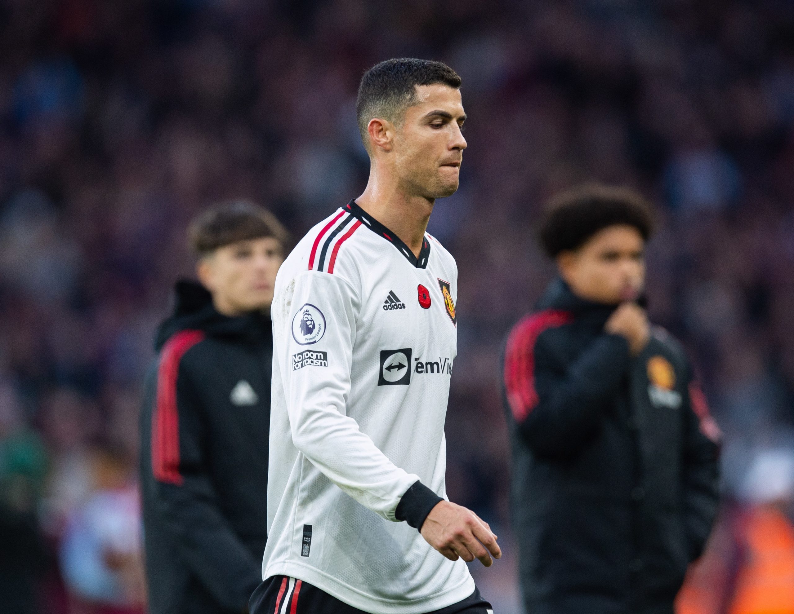 Manchester United vai “considerar resposta” após entrevista de Cristiano Ronaldo