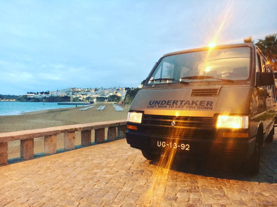 Tours “de morrer” no Algarve