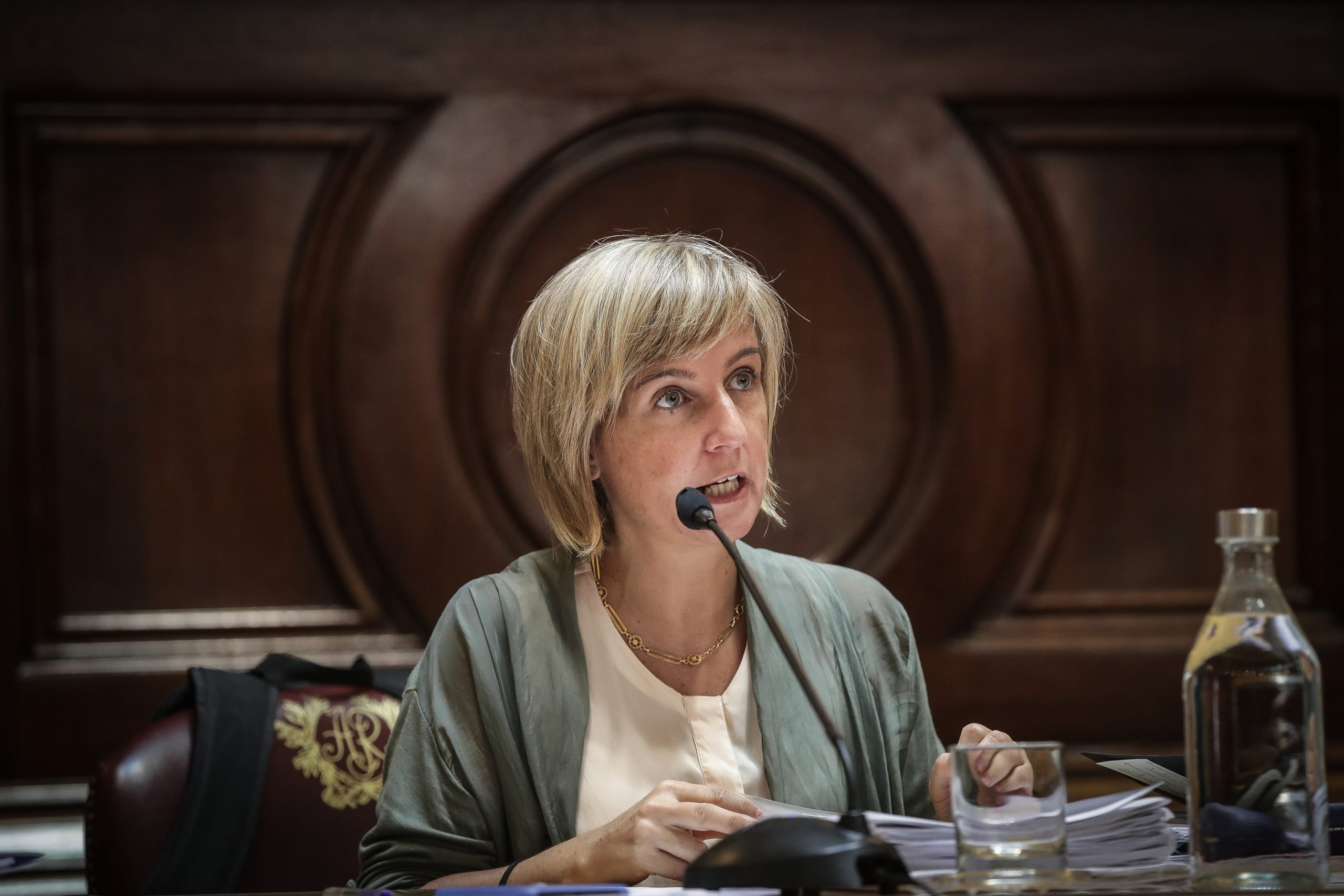 Ministra da Saúde quer criar “BI dos cuidados paliativos” até ao final do ano