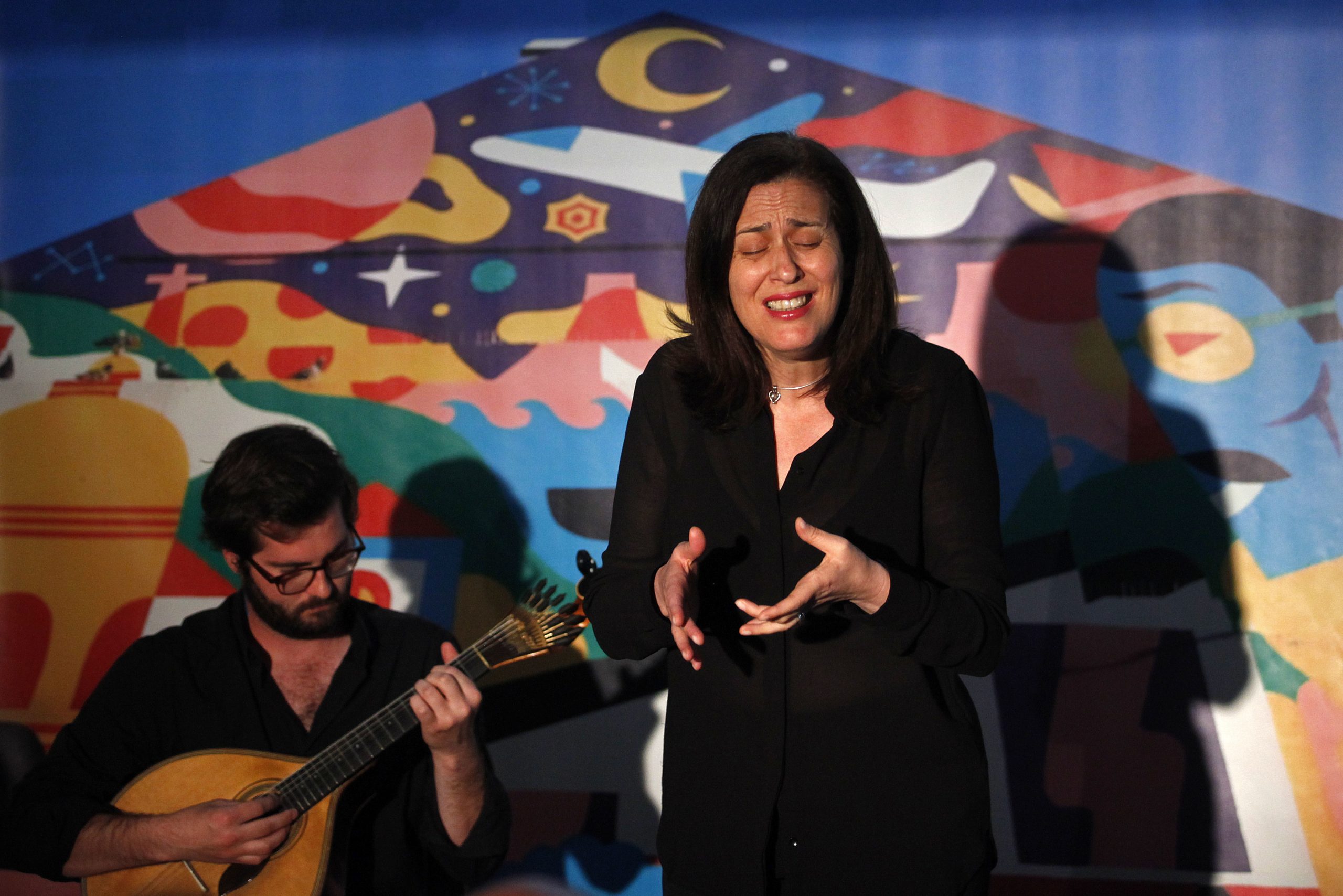 Aldina Duarte atua em Tavira e finaliza novo álbum em ano de celebração