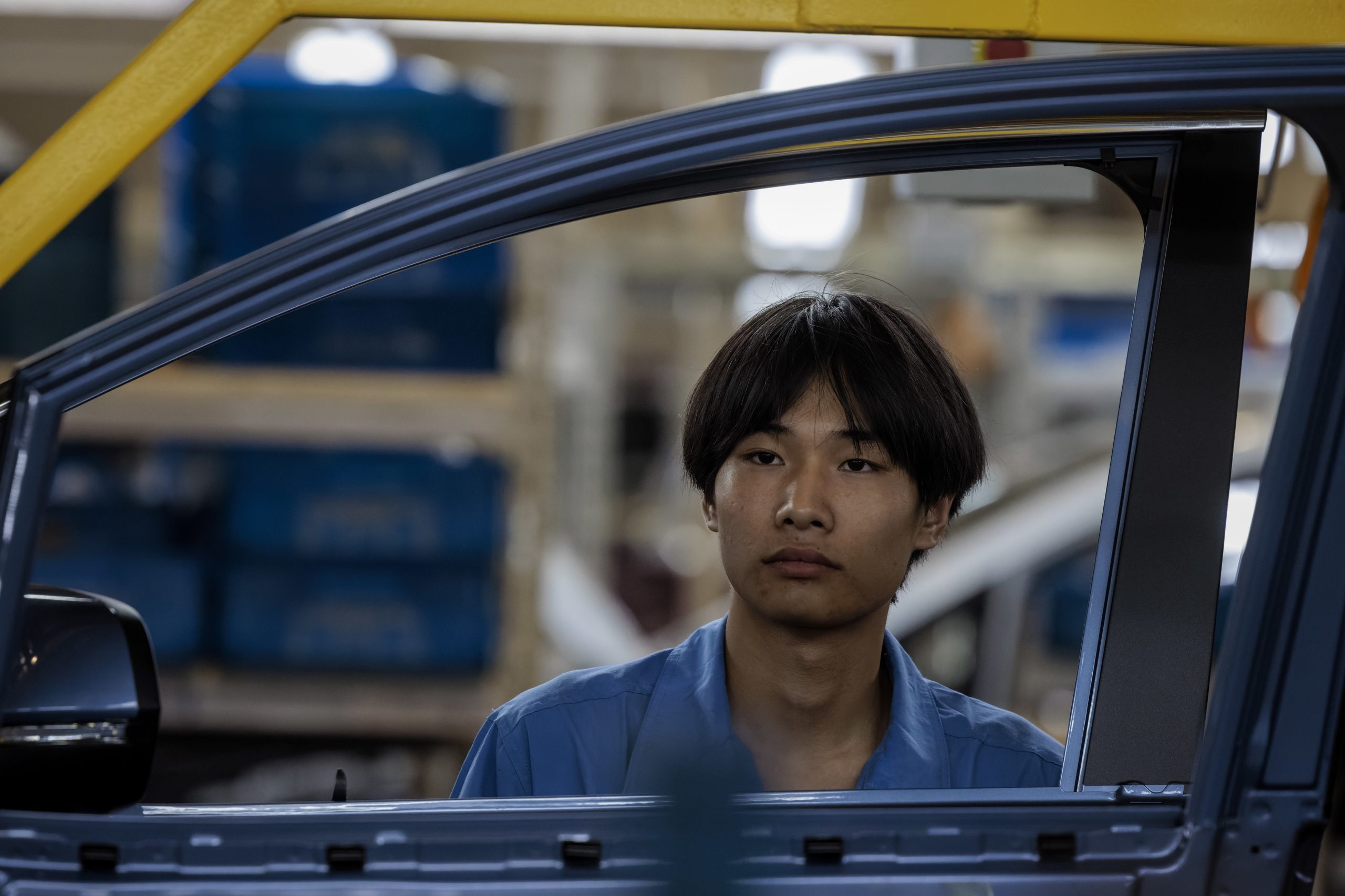 Economia da China cresce com ramo automóvel. Exportações crescem 64% em 2023 com impulso dos elétricos