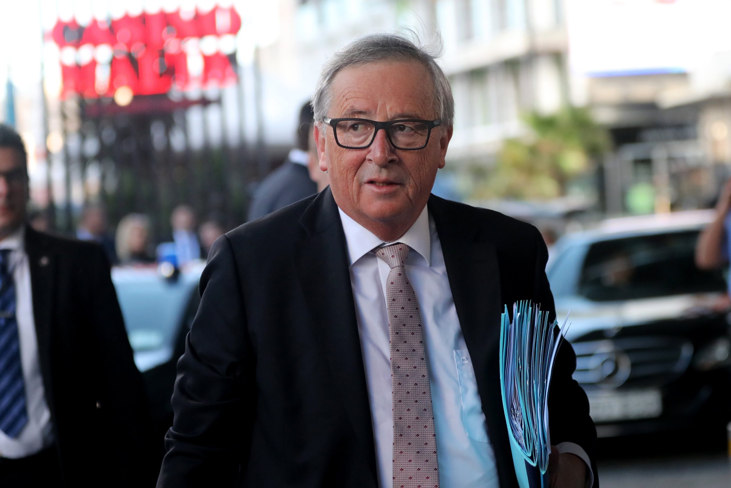 Eleições no Reino Unido: Juncker espera que não haja mais atrasos nas negociações para o Brexit