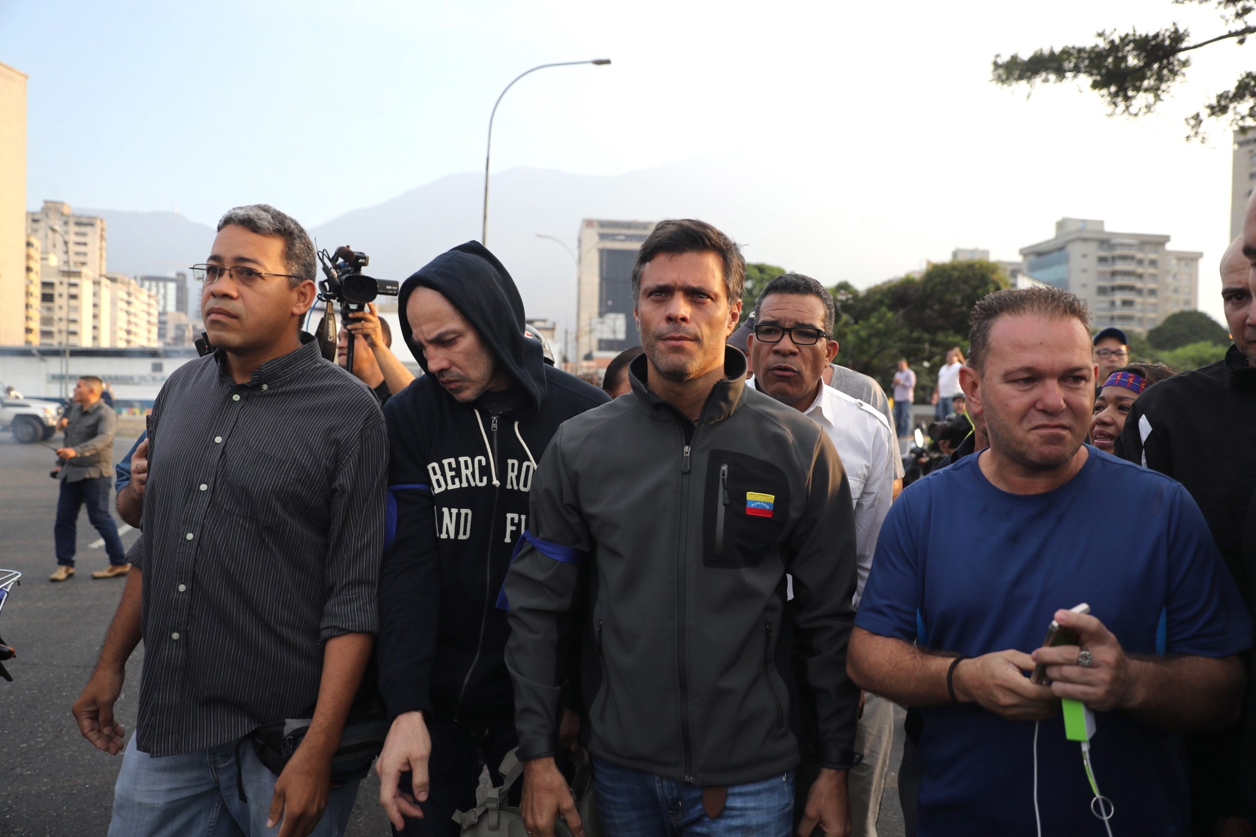 Venezuela: Tribunal ordena prisão do opositor Leopoldo López