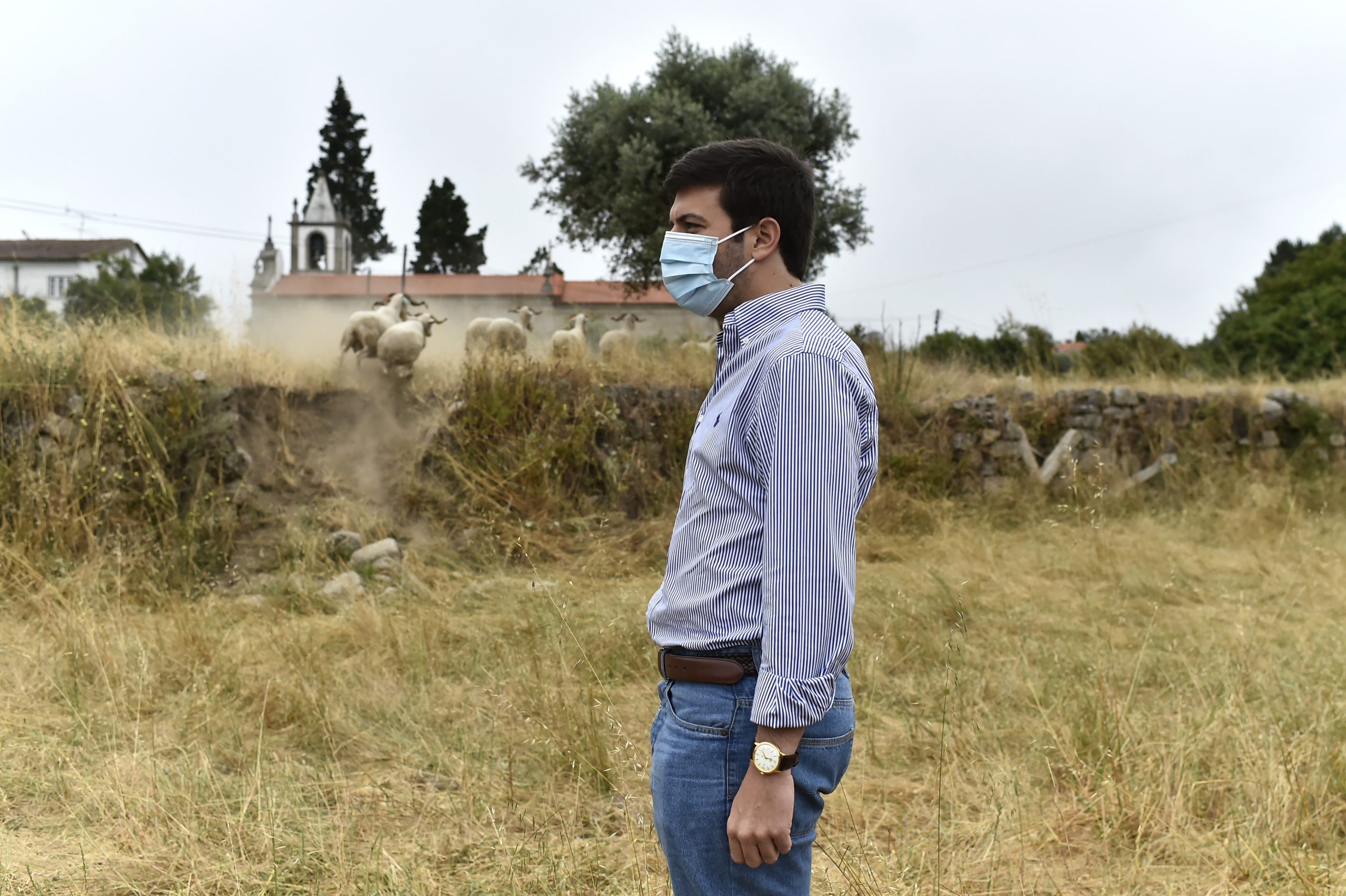 Líder do CDS critica “política de gosto” que “discrimina” tauromaquia