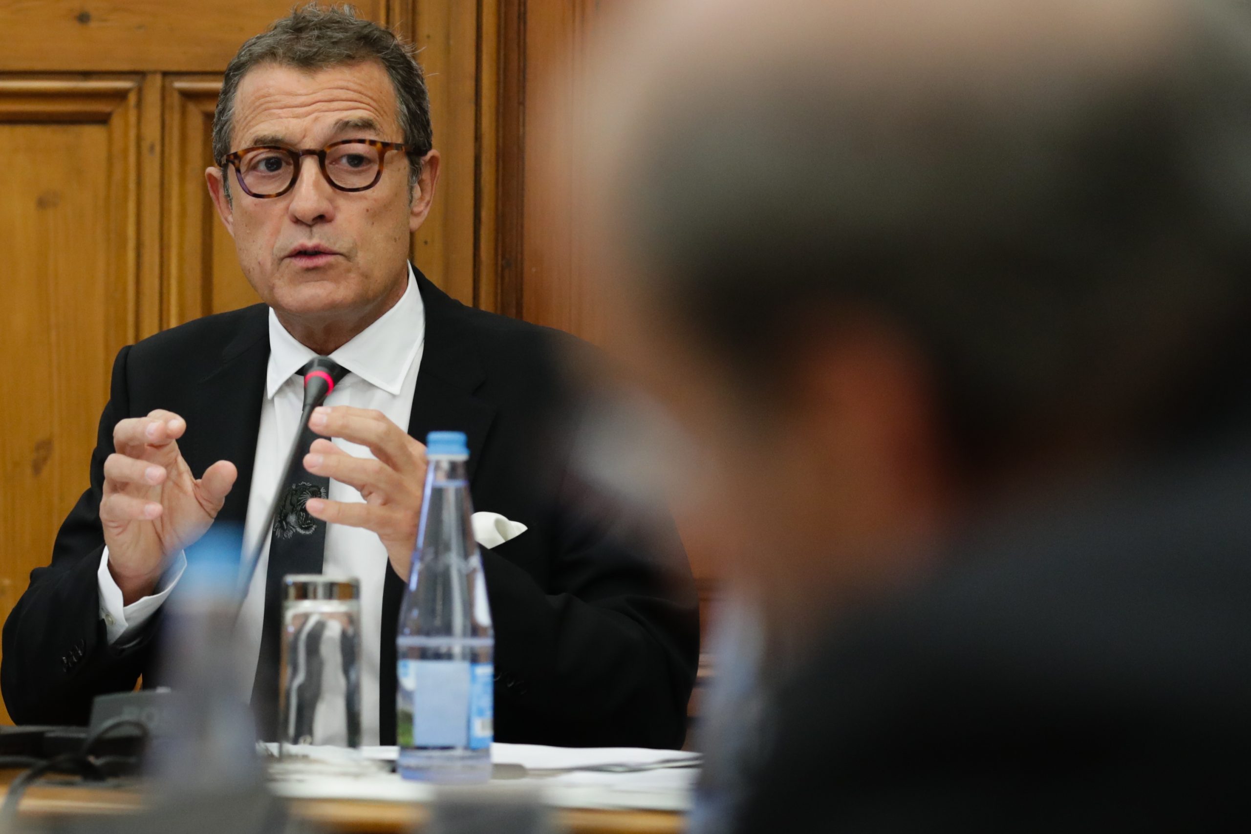 António Mexia sobre EDP: “Foi e continua a ser um abono de família para o Estado”