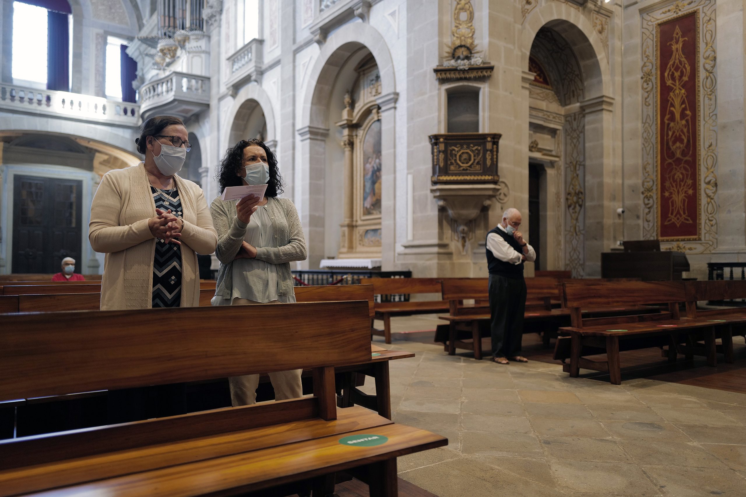 Covid-19. Conferência Episcopal Portuguesa admite não celebrar Missa do Galo para proteger vidas