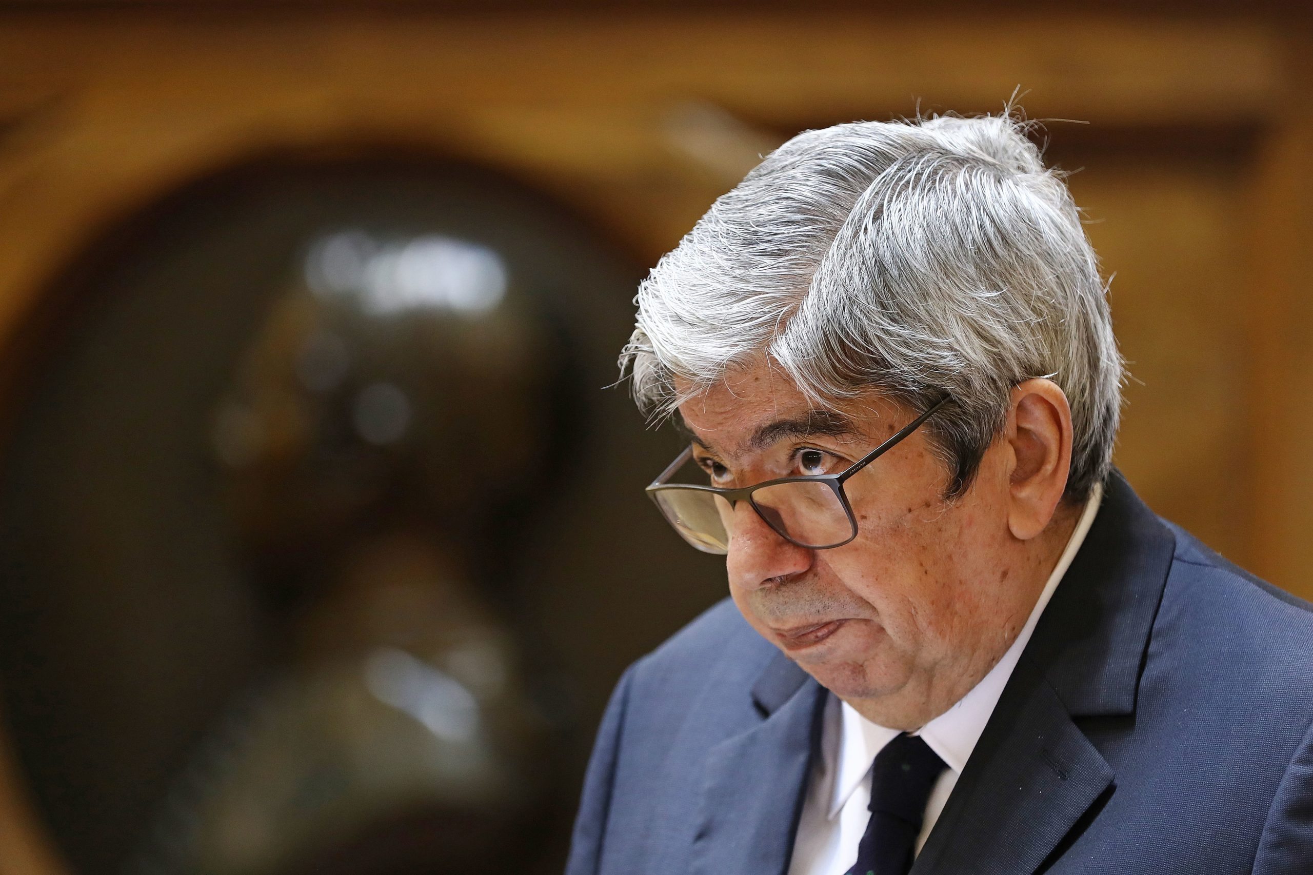 Ferro Rodrigues quer saber se projeto do Chega sobre lei da nacionalidade é constitucional