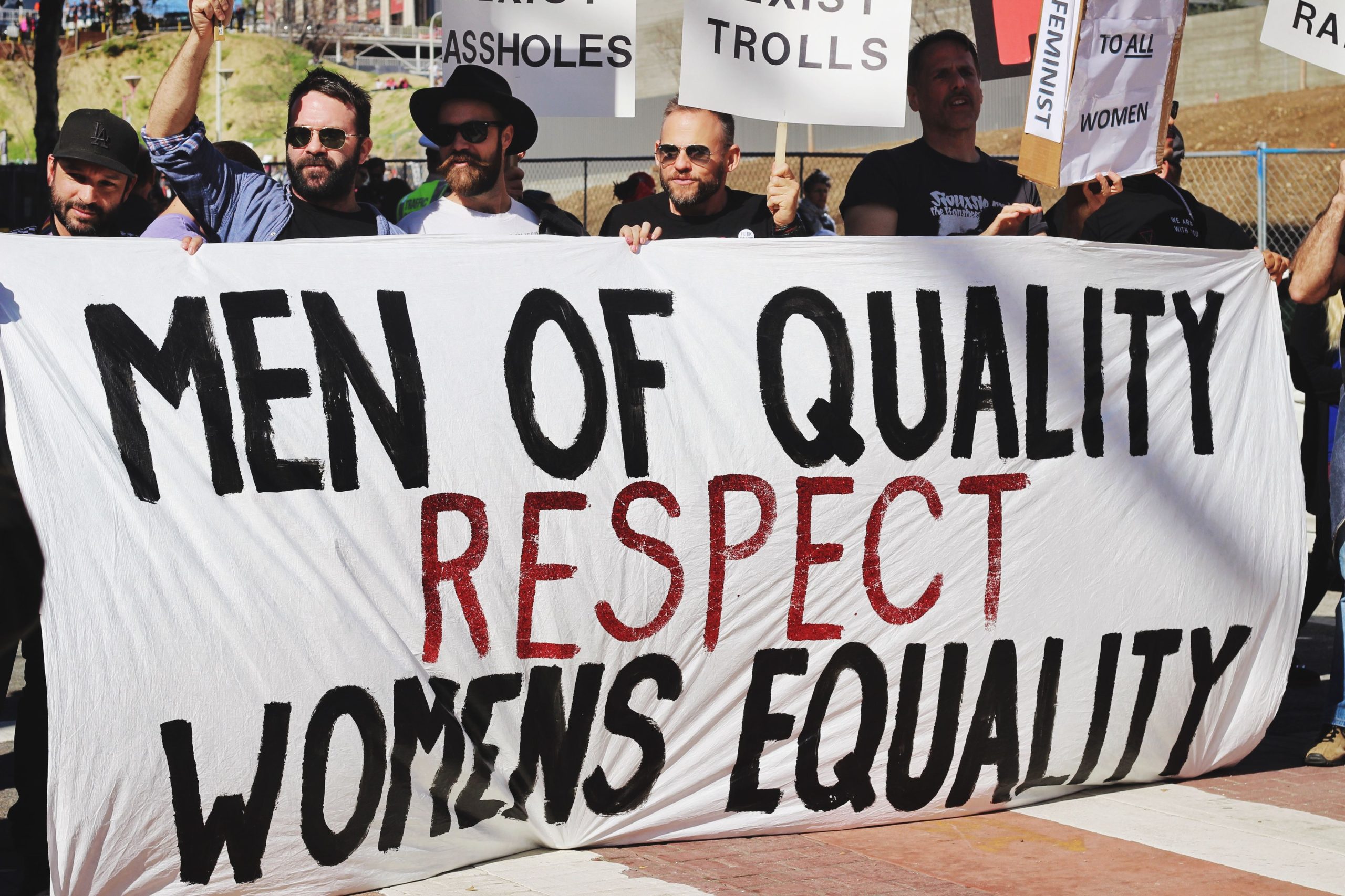 Adultério à parte, somos todos #metoo