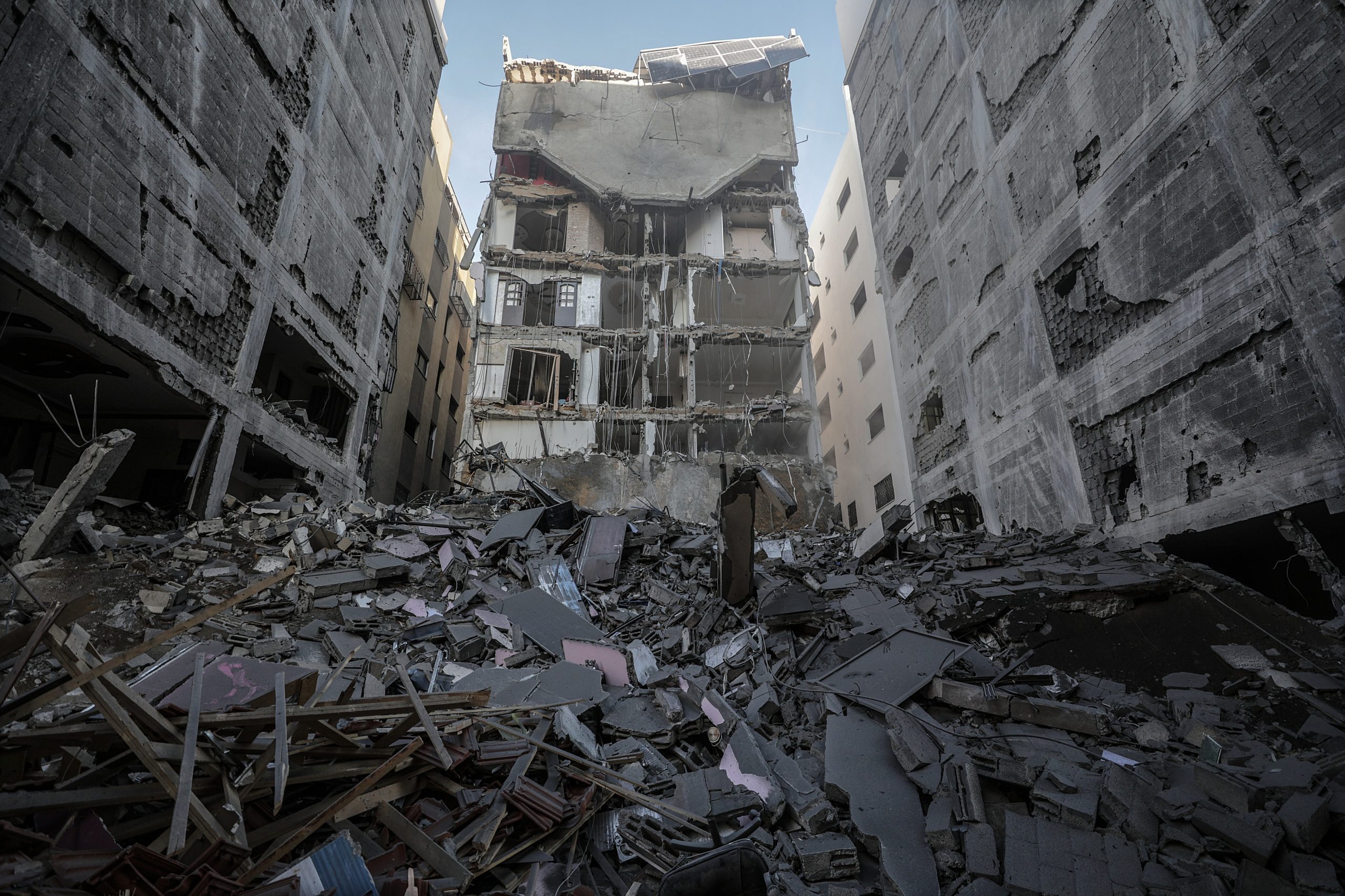 Governo português manifesta “grande preocupação” com escalada de violência em Gaza