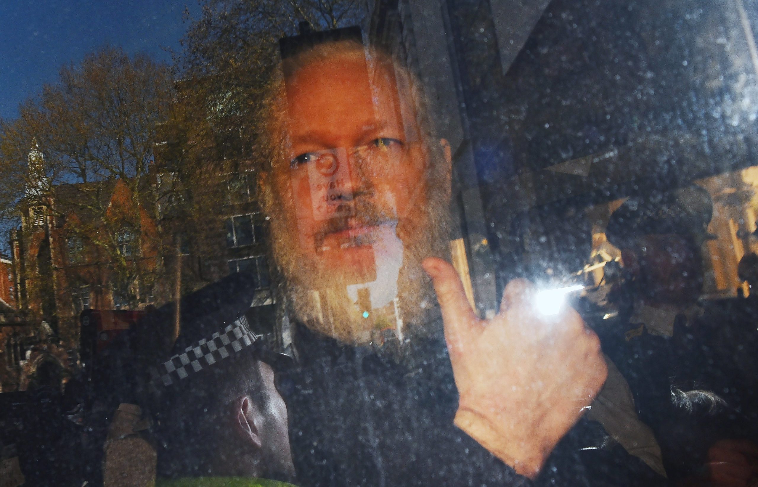 Pedido de extradição de Julian Assange para os EUA preocupa ONU