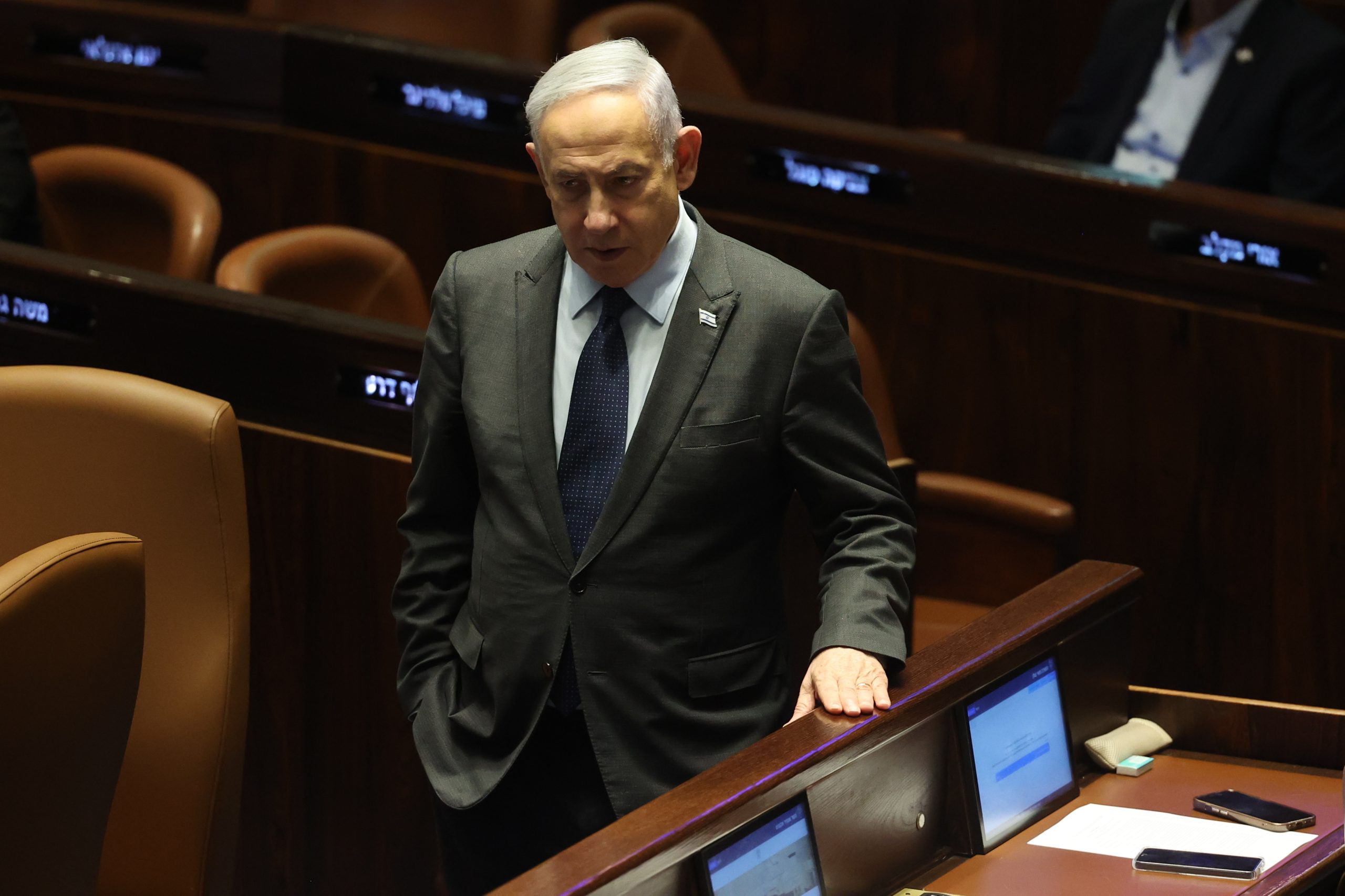 Netanyahu diz que Biden “está errado” nas críticas que fez