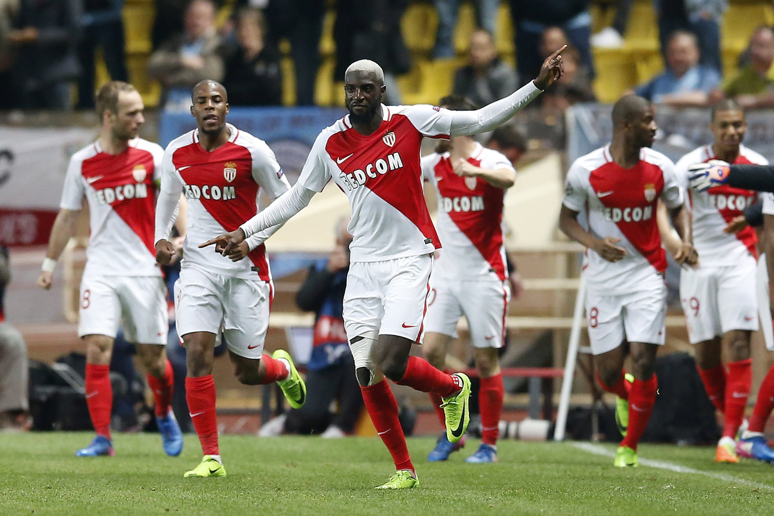 Bakayoko deixa Leonardo Jardim para se juntar ao Chelsea
