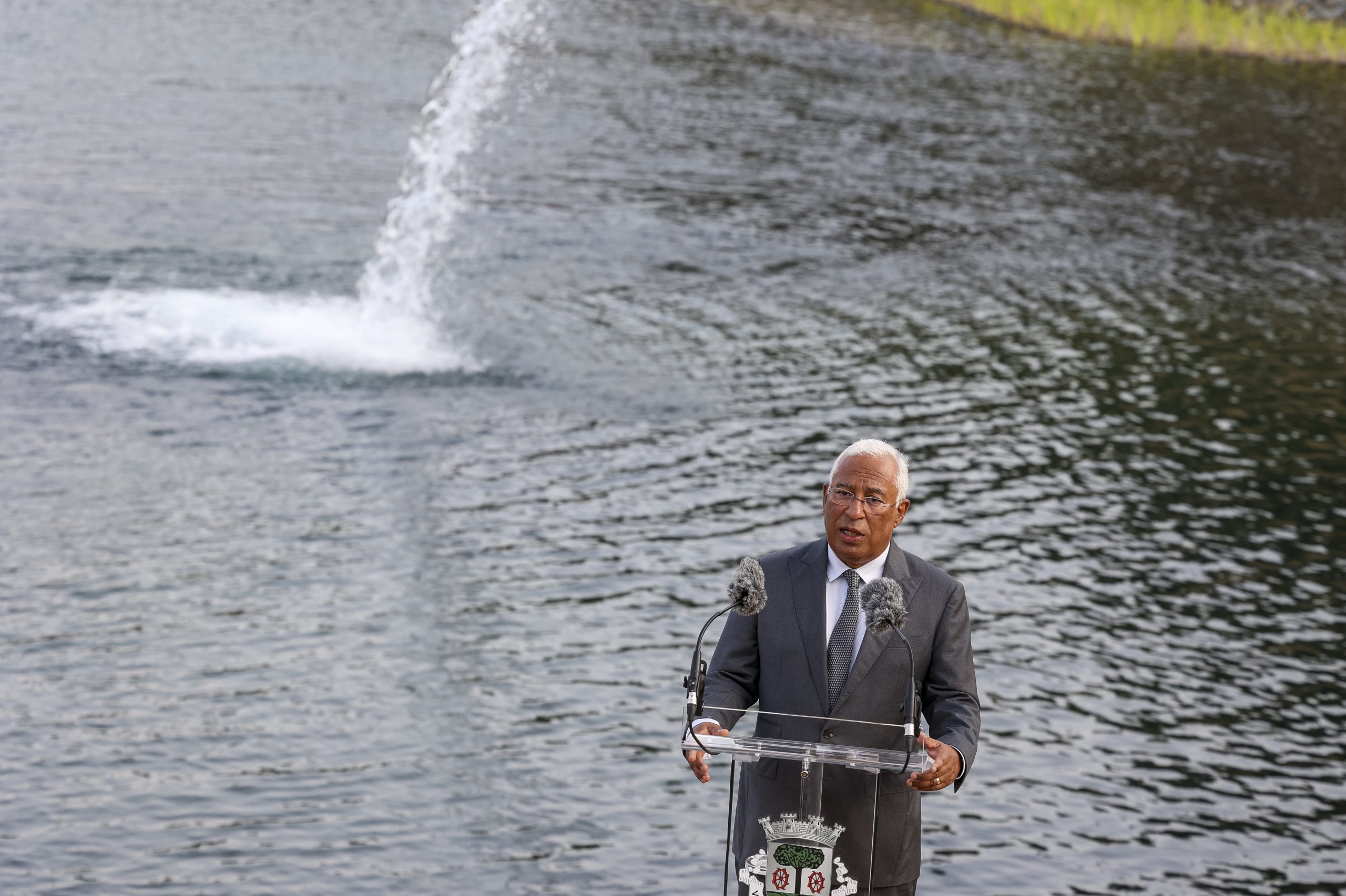 Costa alerta: “Passado pode repetir-se, Portugal está exposto aos riscos das alterações climáticas”