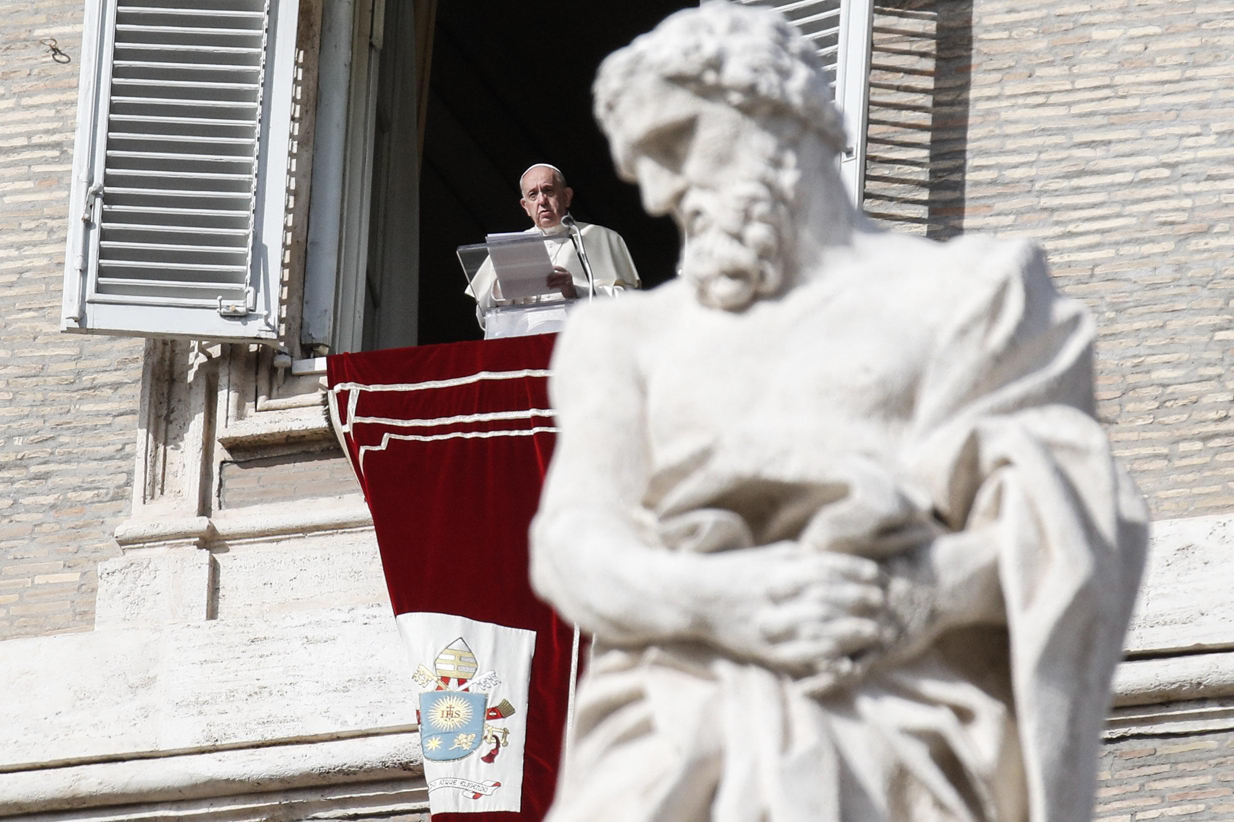 Papa Francisco expressou intenção de fazer viagem ao Sudão do Sul no próximo ano