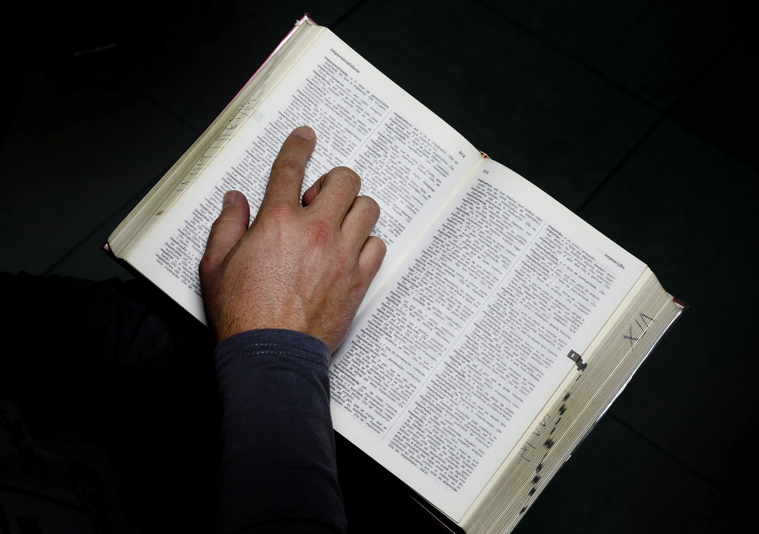 As delícias das palavras pequeninas do português