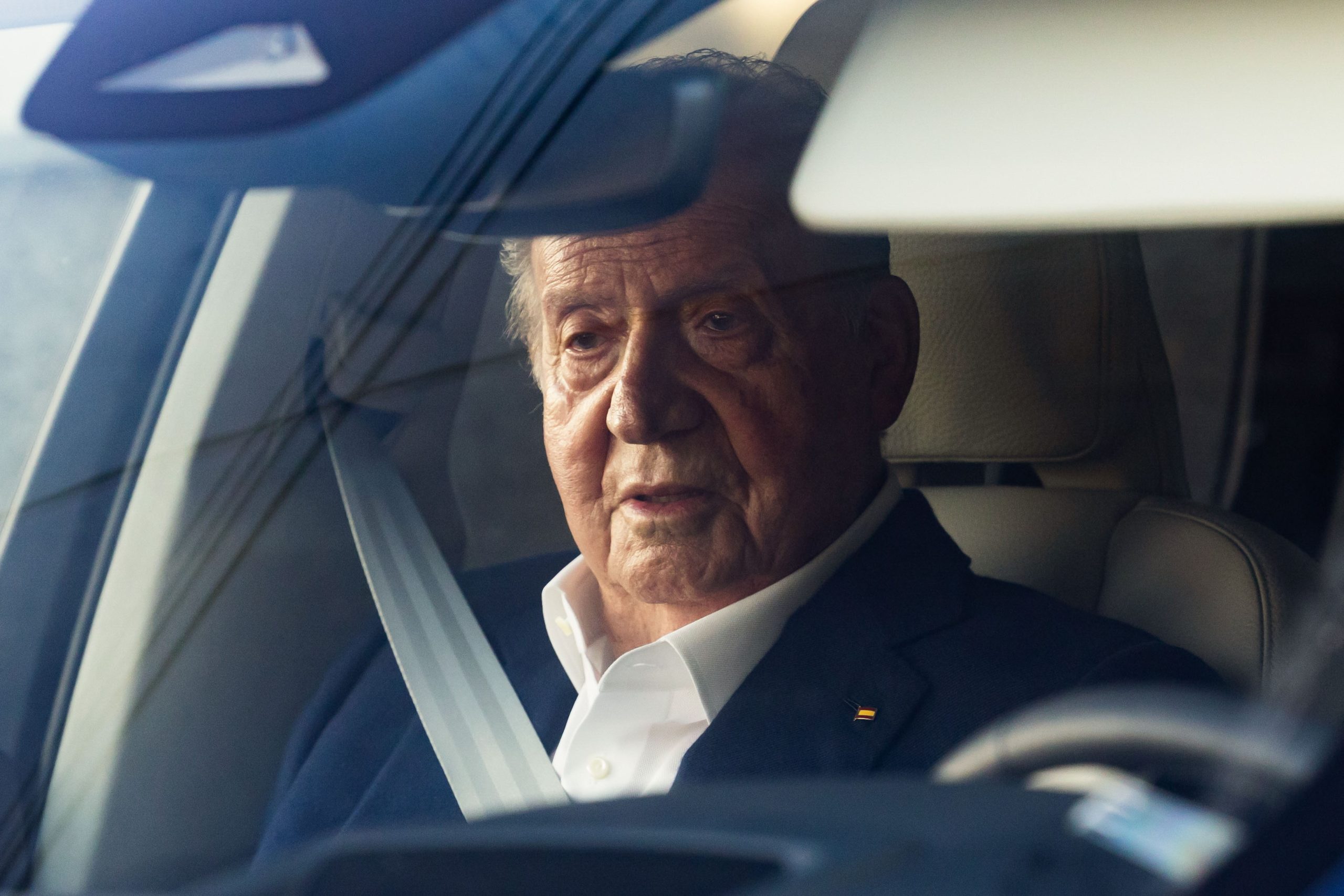 Juan Carlos I apresenta queixa inédita por injúrias contra histórico político espanhol