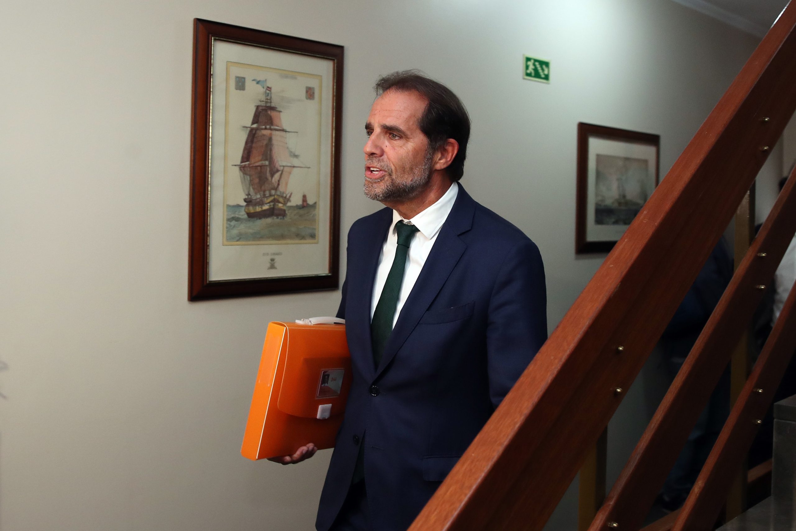 Albuquerque desvaloriza decisão da CNE e diz não ter apelado ao voto no domingo