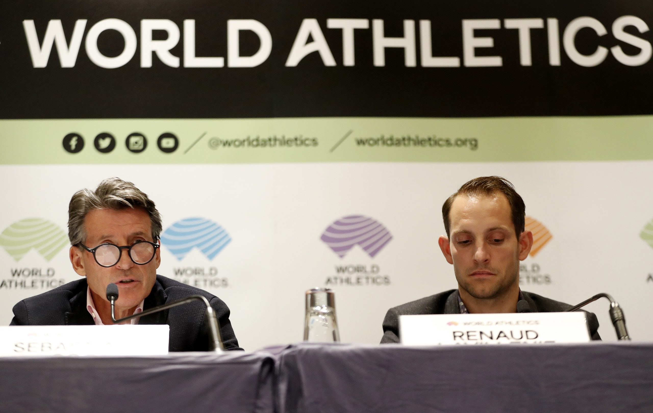 Covid-19: World Athletics diz que chegou o momento de adiar os Jogos Olímpicos