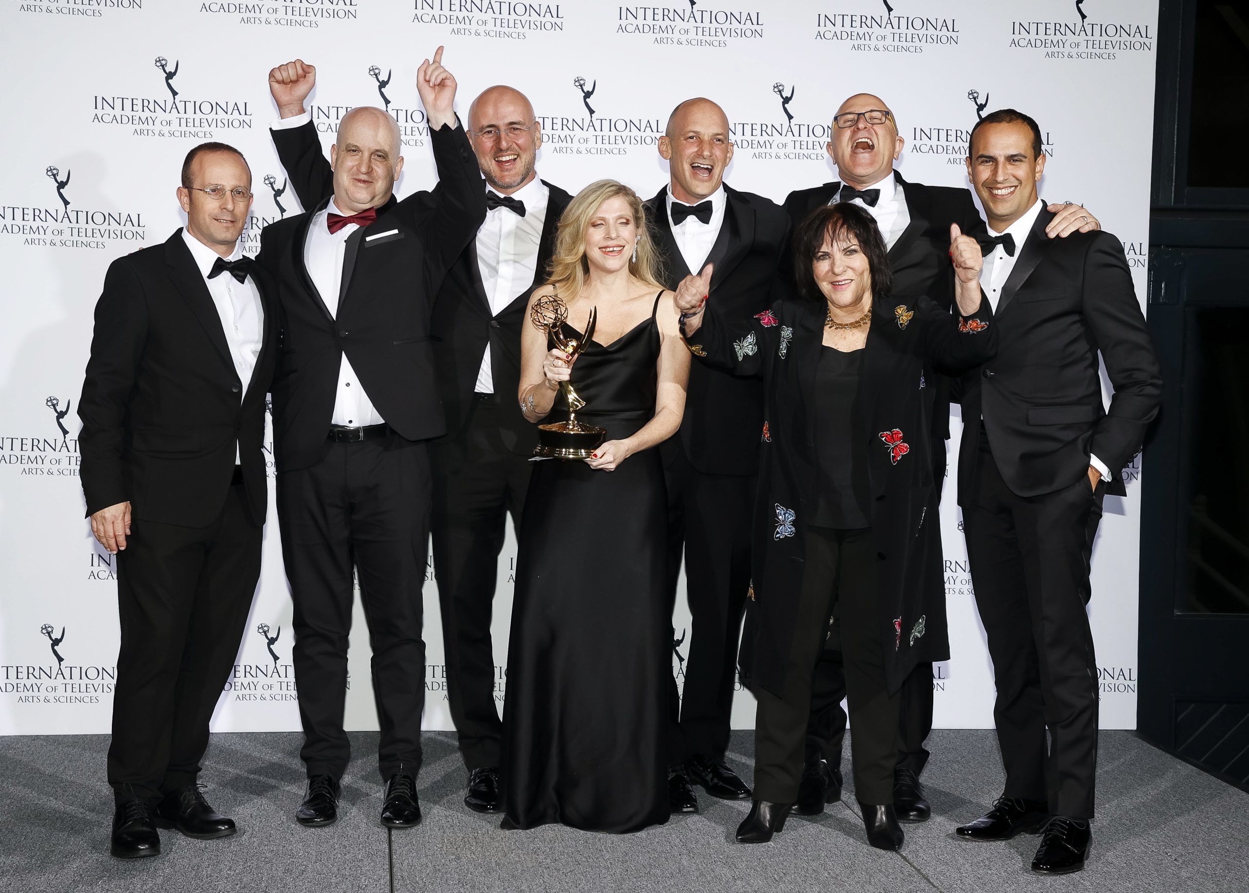 “Teerão” vence Emmy Internacionais, Portugal perde para China e Reino Unido domina