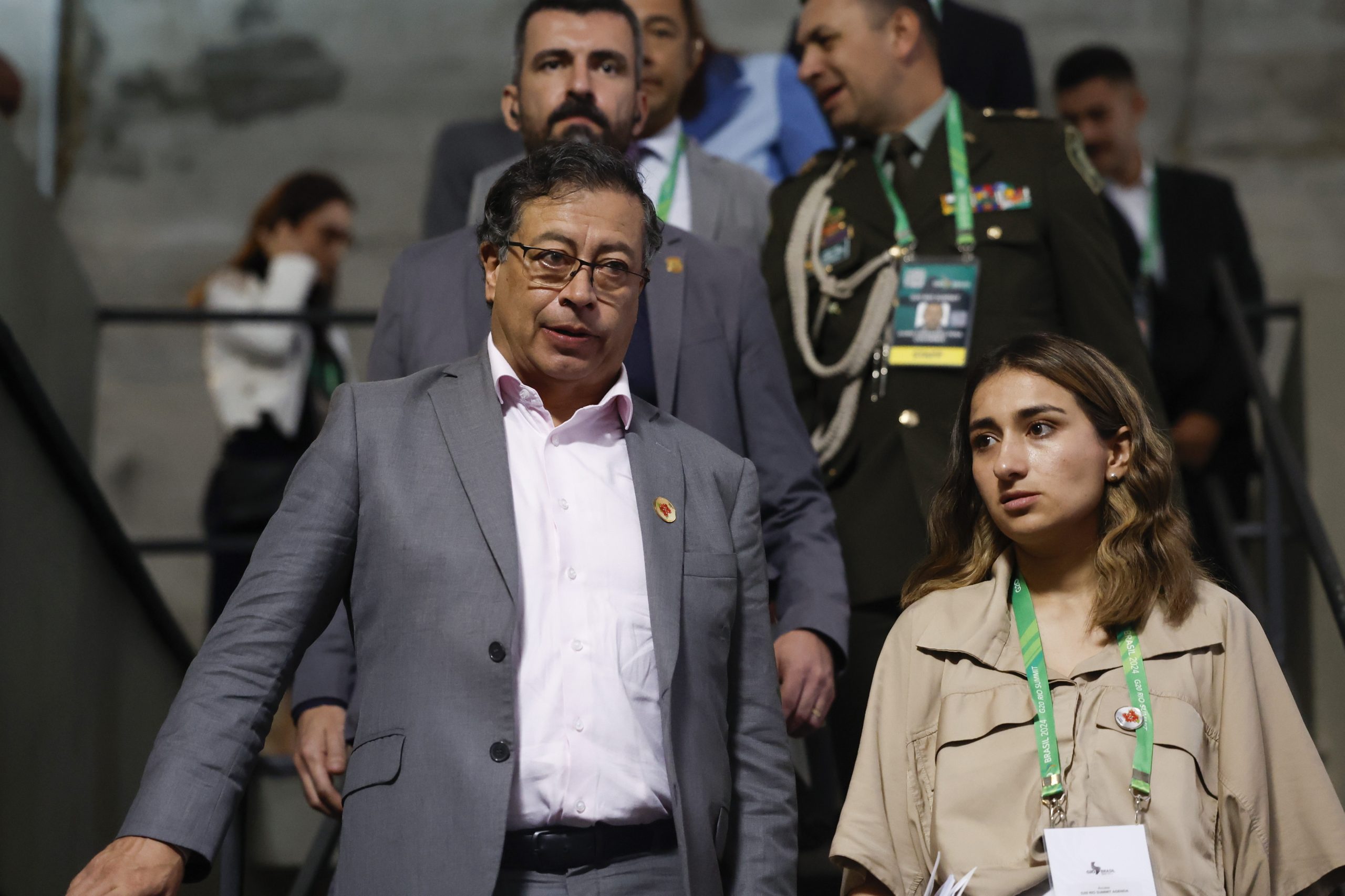 Presidente da Colômbia alerta para “ameaça real” de intervenção militar dos EUA