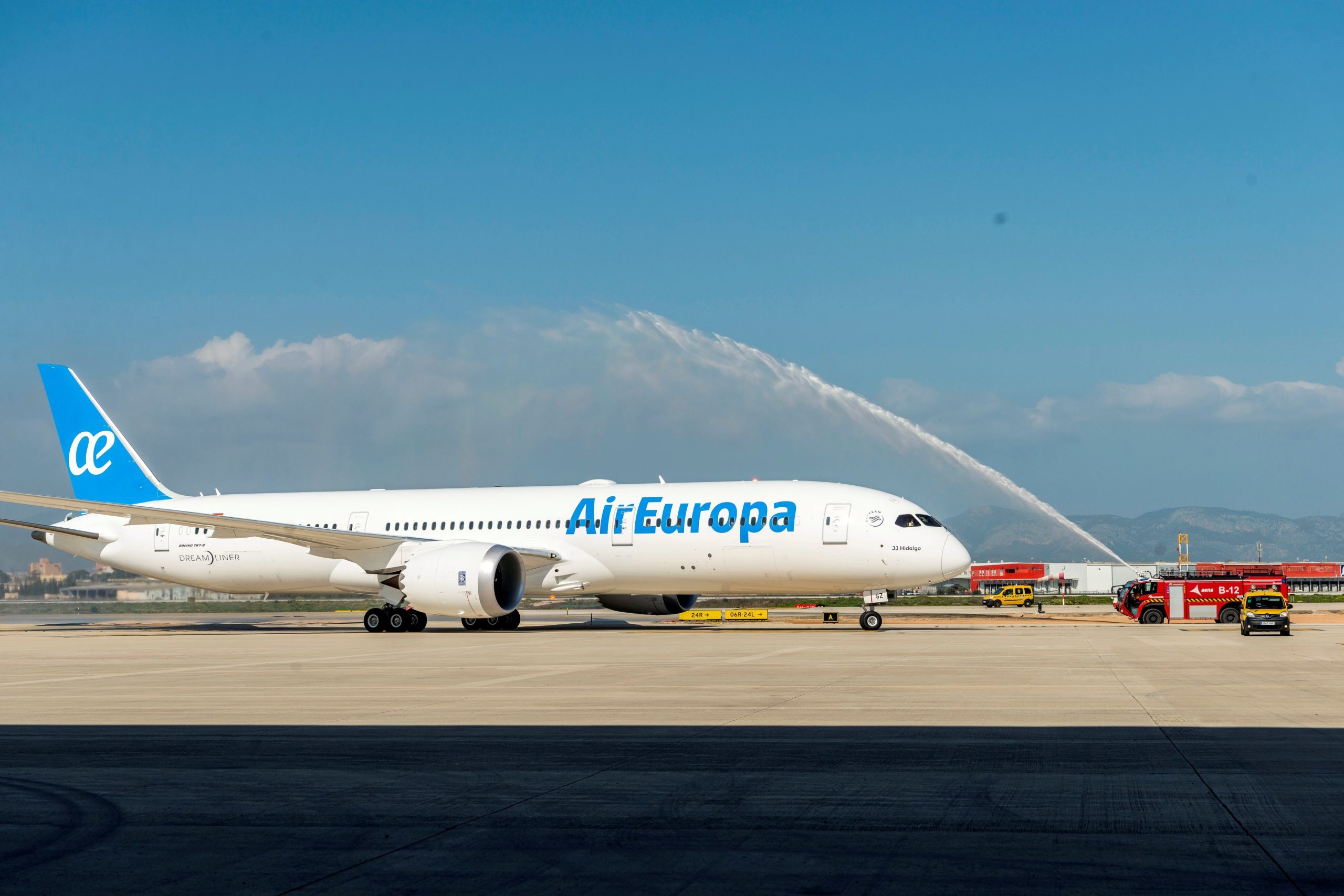 Ciberataque. Air Europa pede aos clientes que cancelem cartões de crédito