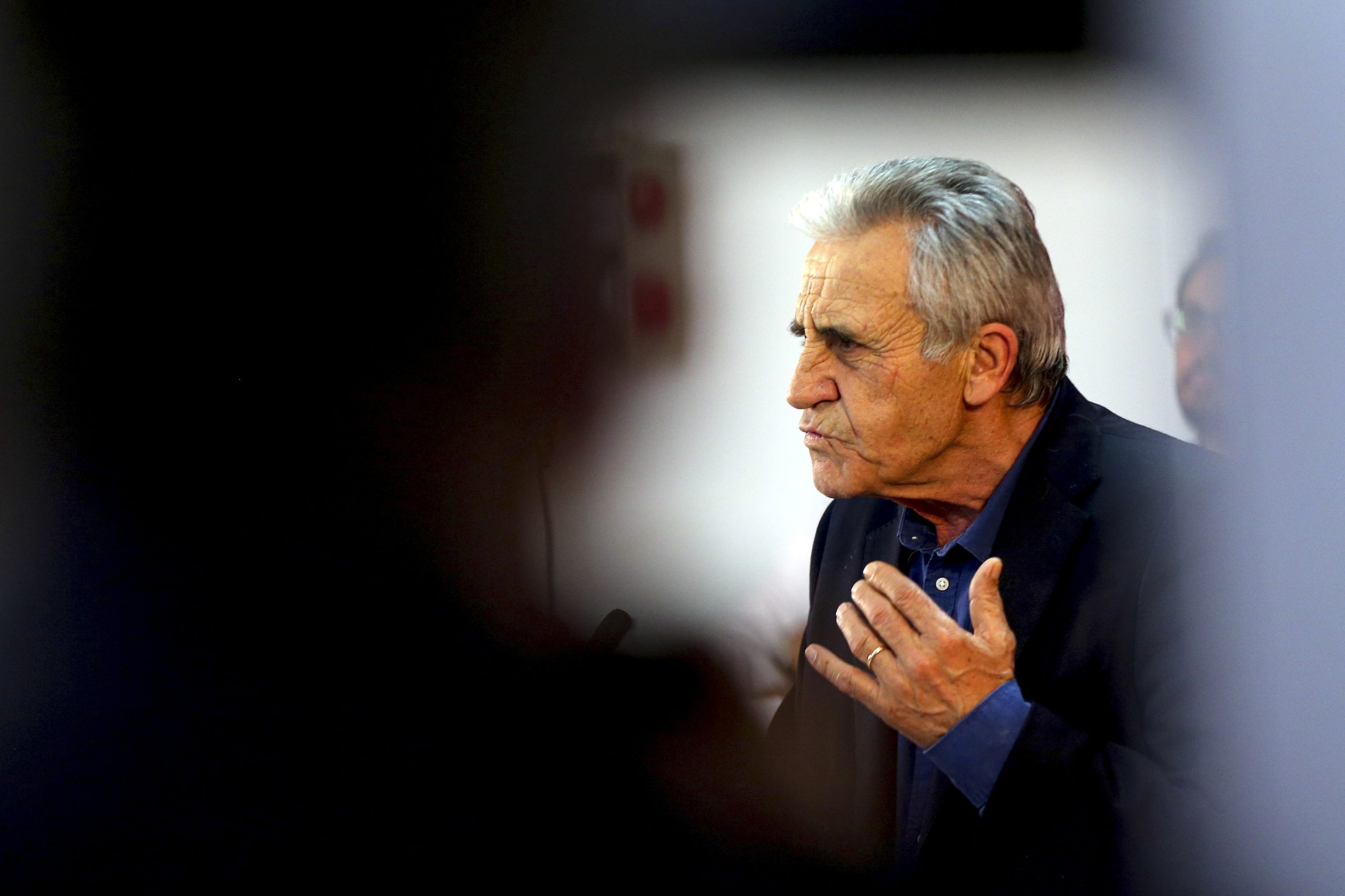 Jerónimo de Sousa diz que não “assina de cruz” o Orçamento do Estado para 2019