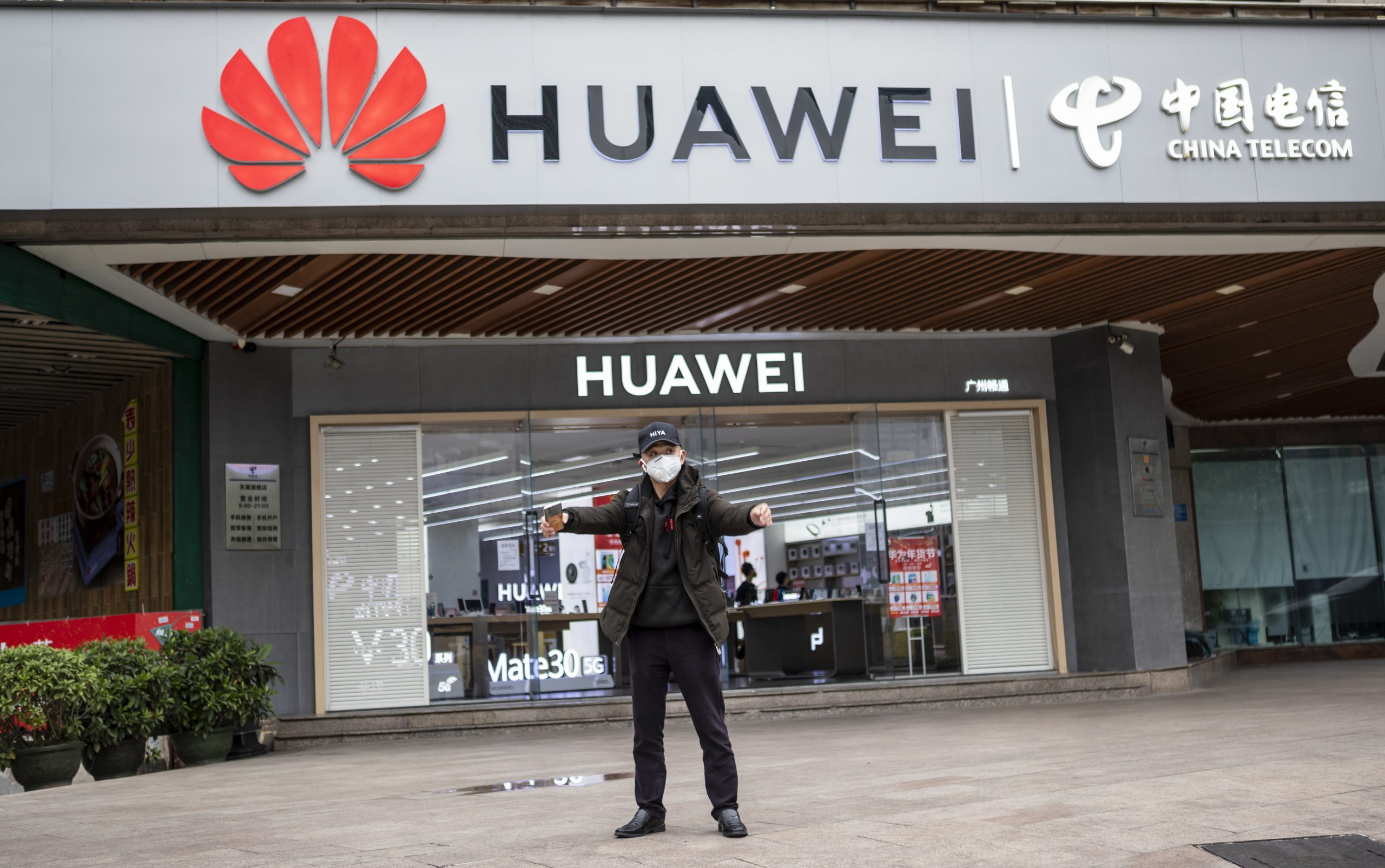 Vendas da Huawei crescem 19% em 2019 (apesar do boicote de Washington)
