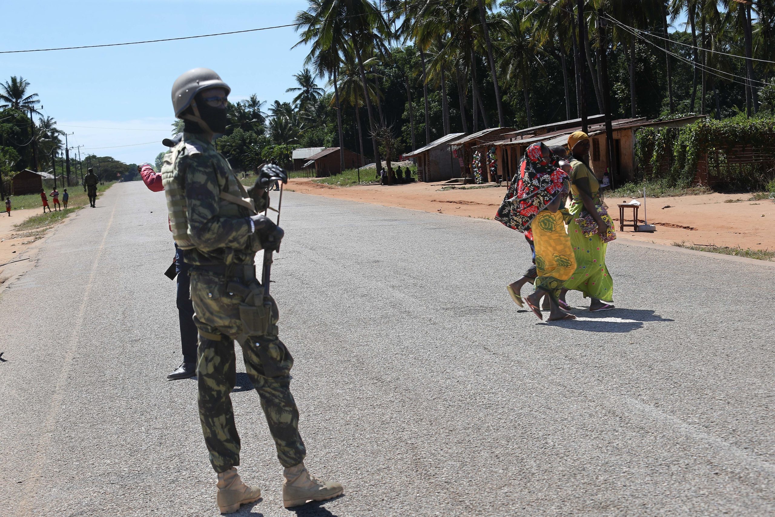 Estado Islâmico diz ter executado 11 cristãos em Moçambique