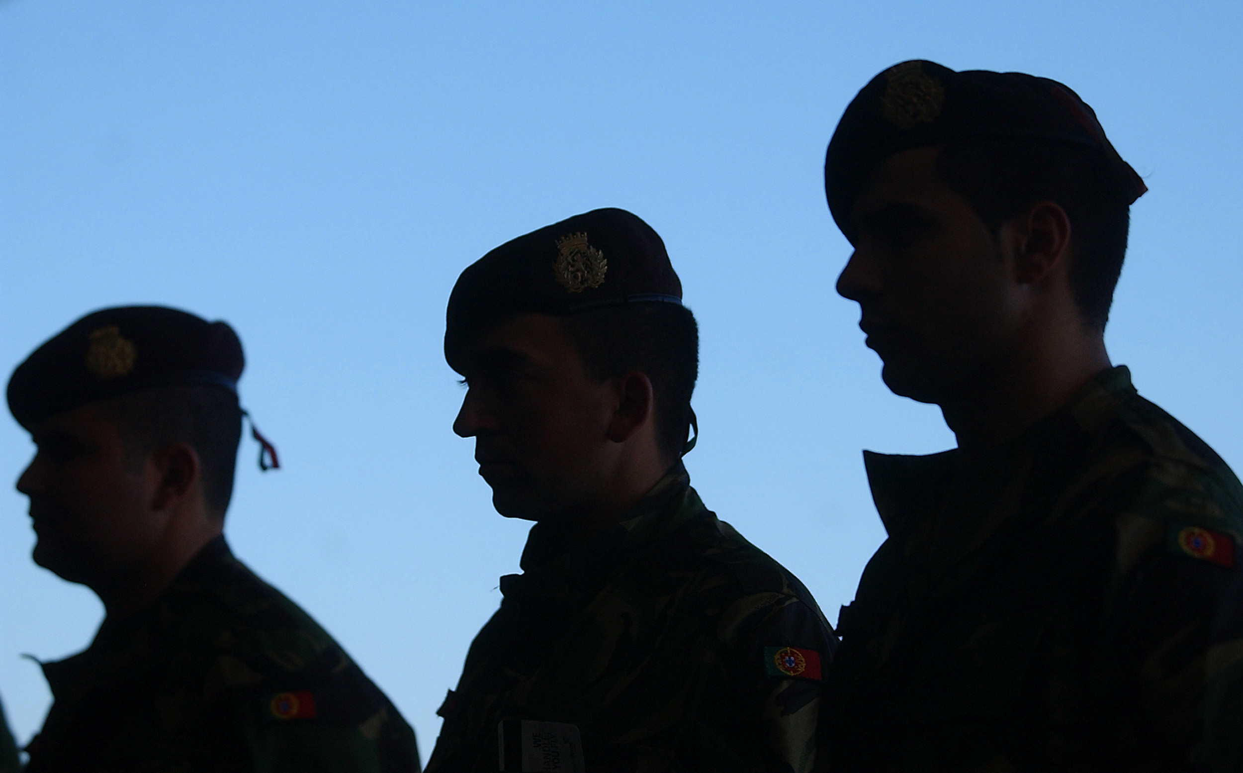 Covid-19: Sargentos querem clarificar questões relacionadas com mobilização de militares