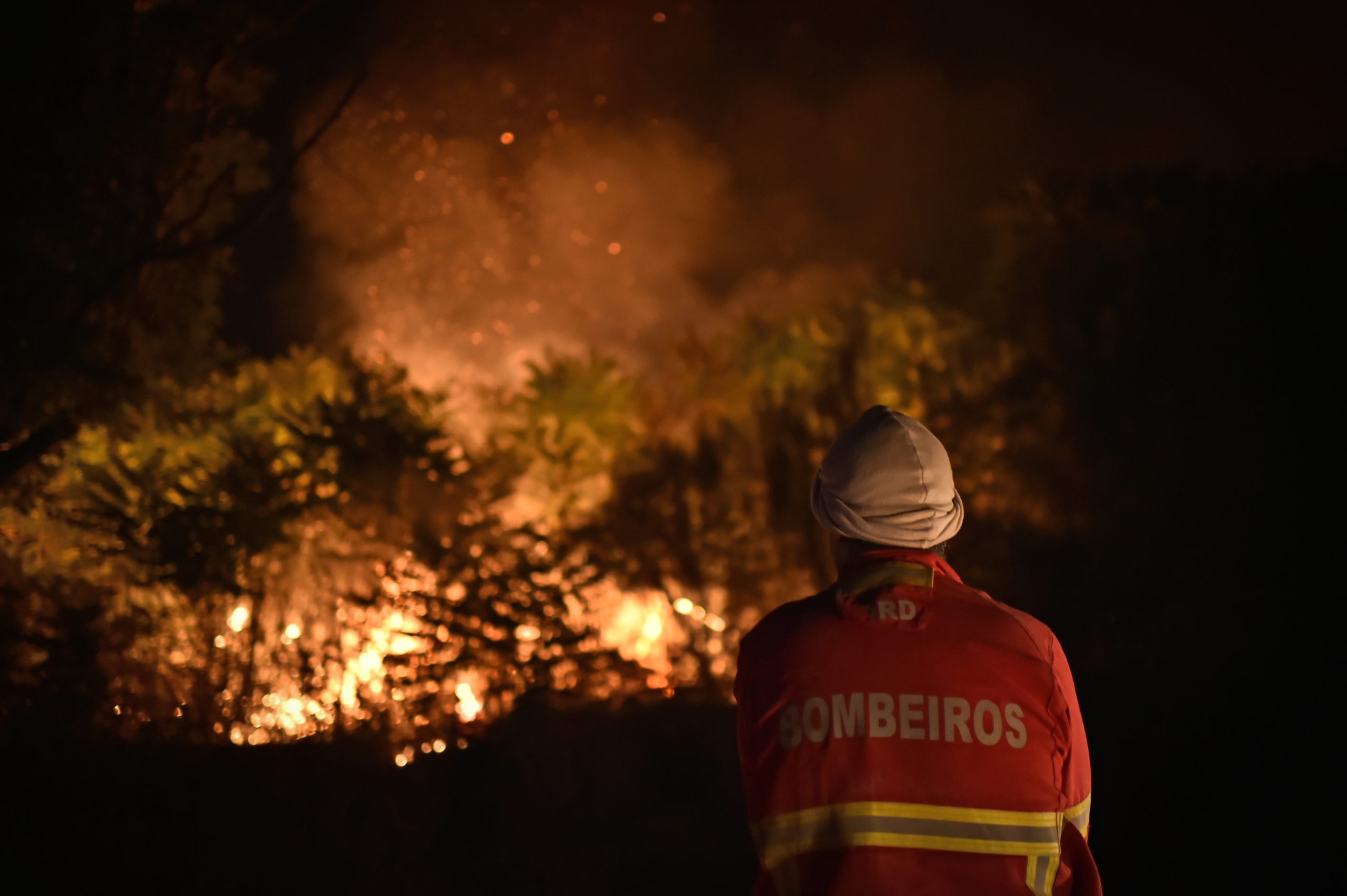 Incêndio da Serra da Estrela dado como dominado