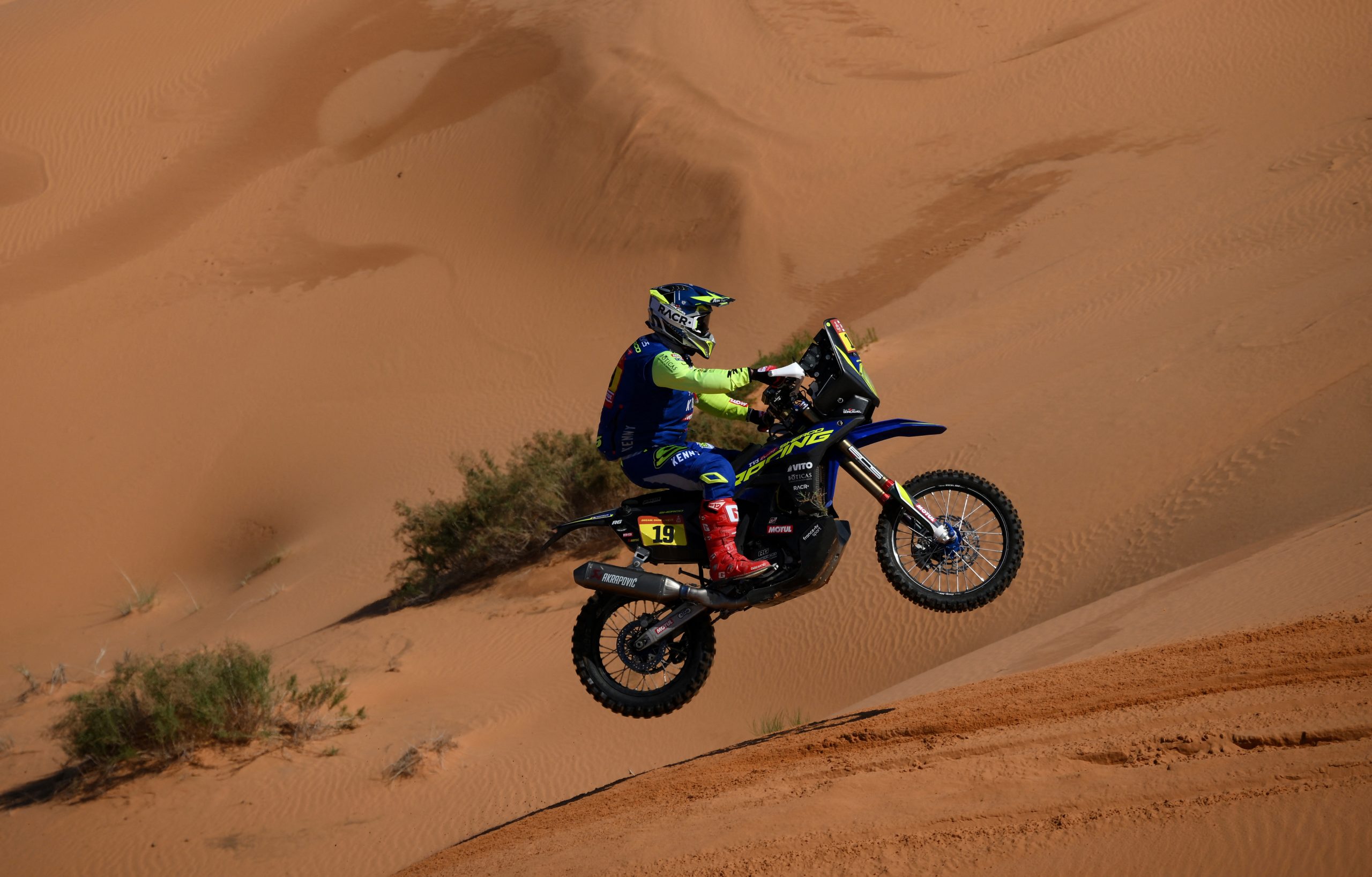 Rally Dakar: 23 portugueses inscritos nas várias categorias