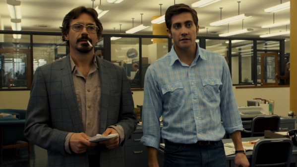 Zodiac | 2007