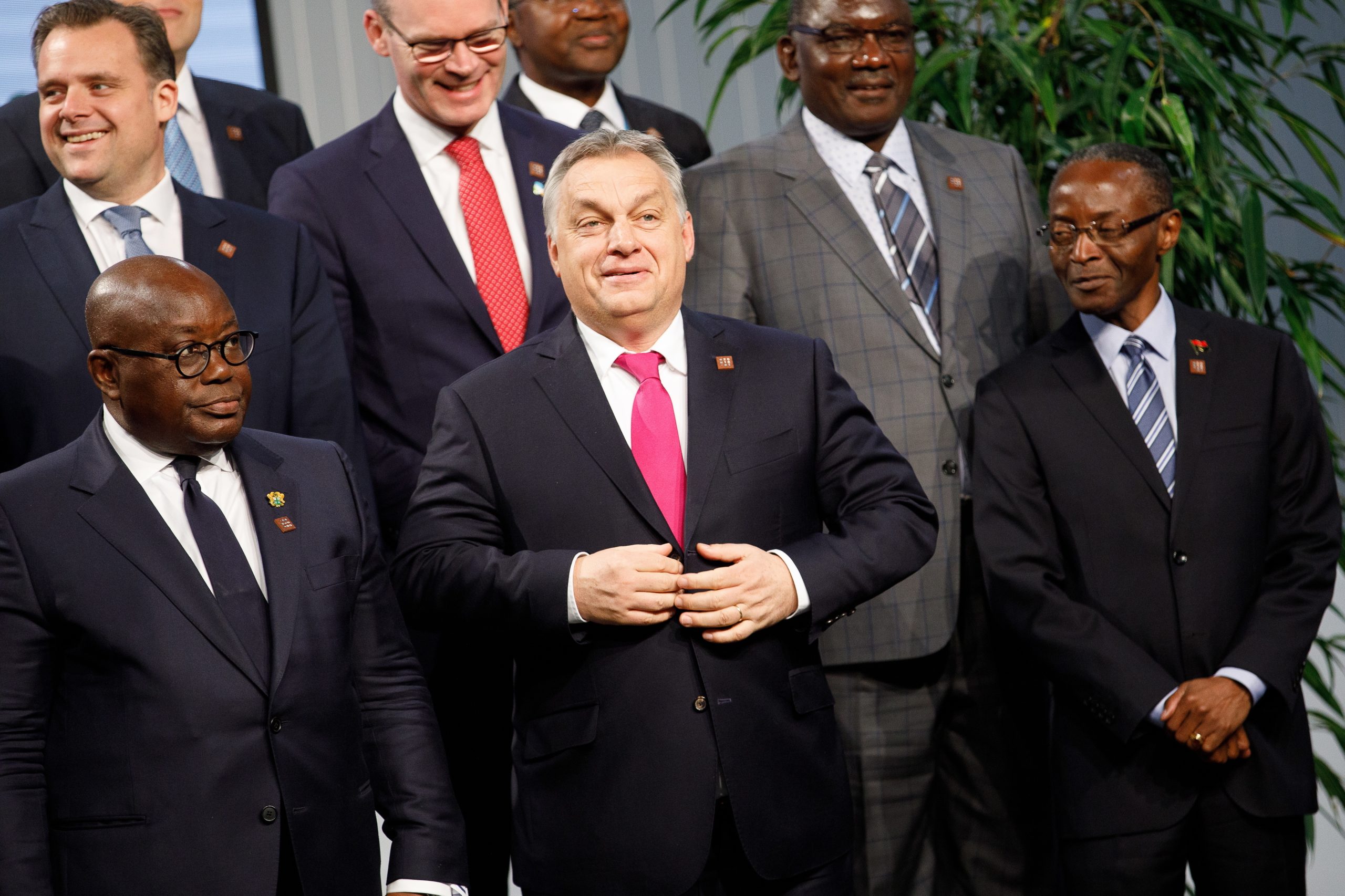 Viktor Orbán quer predomínio de “forças anti-imigração” na União Europeia